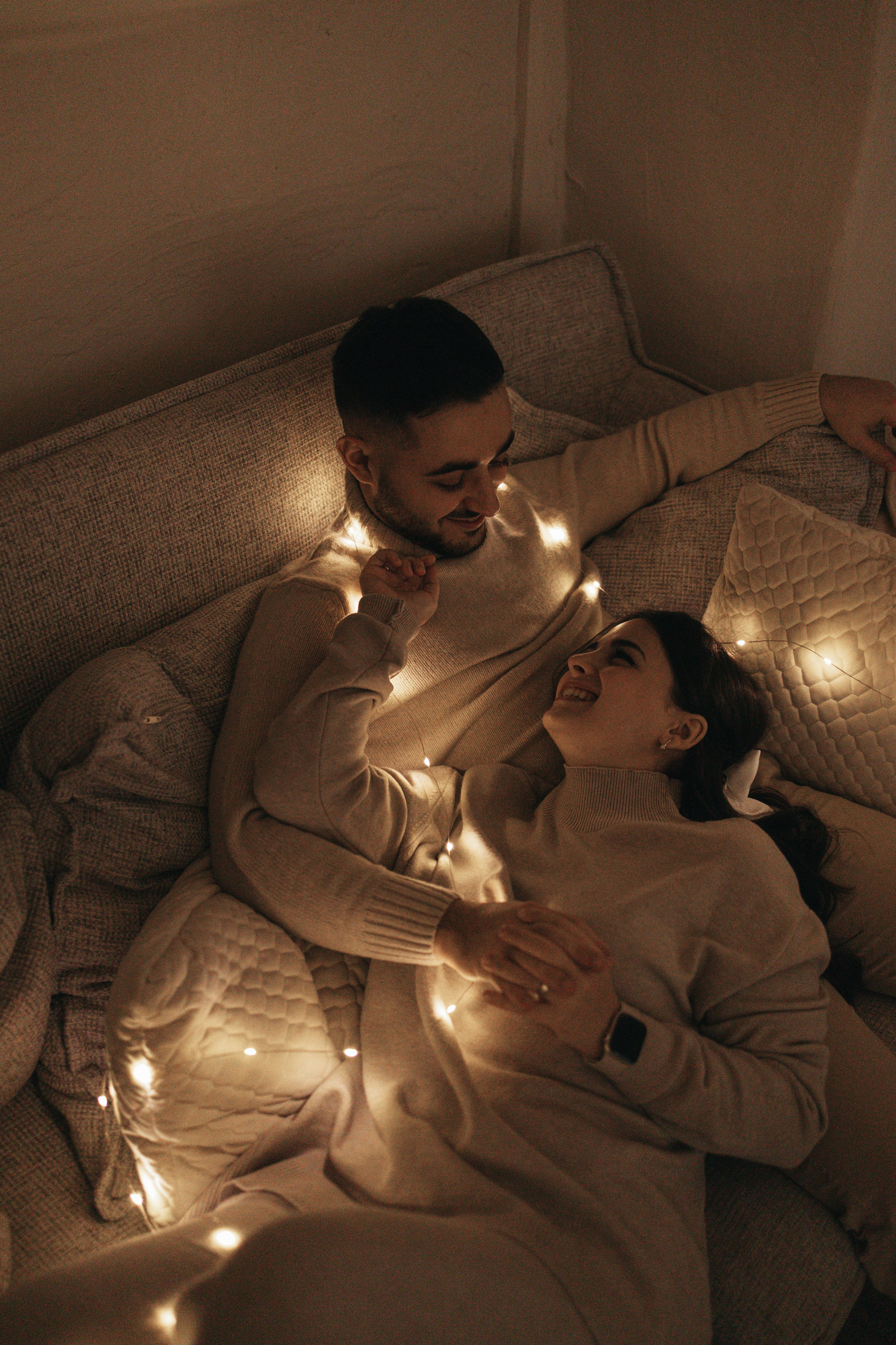 Новогодний вайб. Фотограф Алина Мкртычева