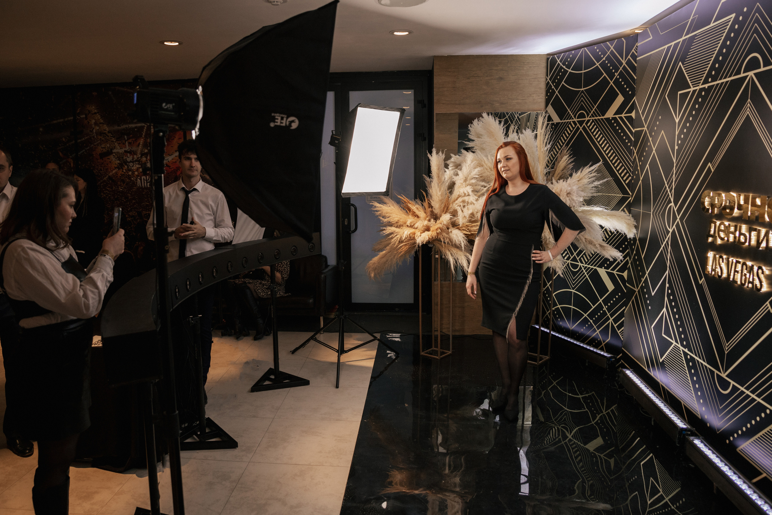 Буллет-тайм. Инсталаб Нижний Новгород