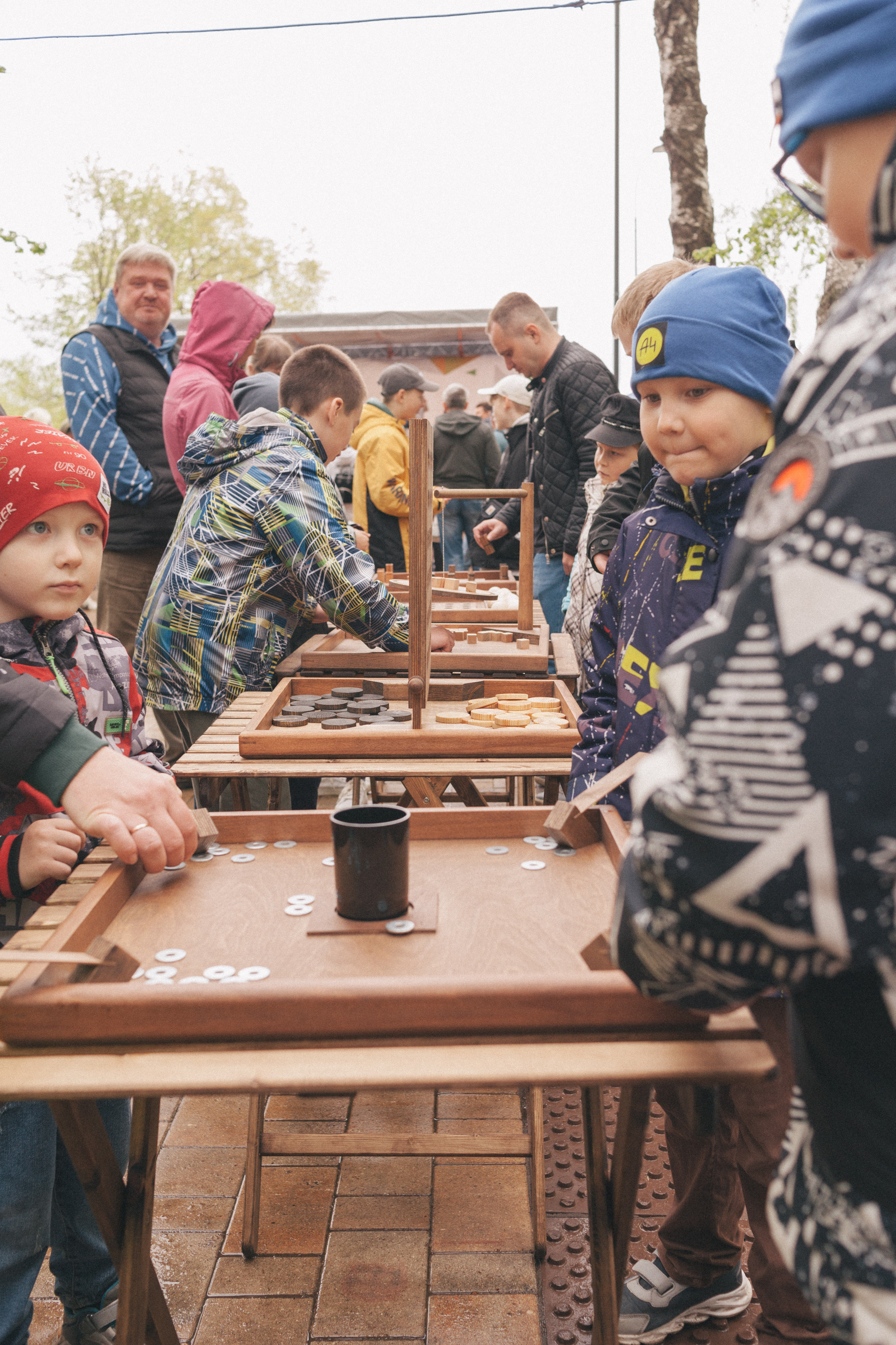 Крафтовые игры. Инсталаб Нижний Новгород