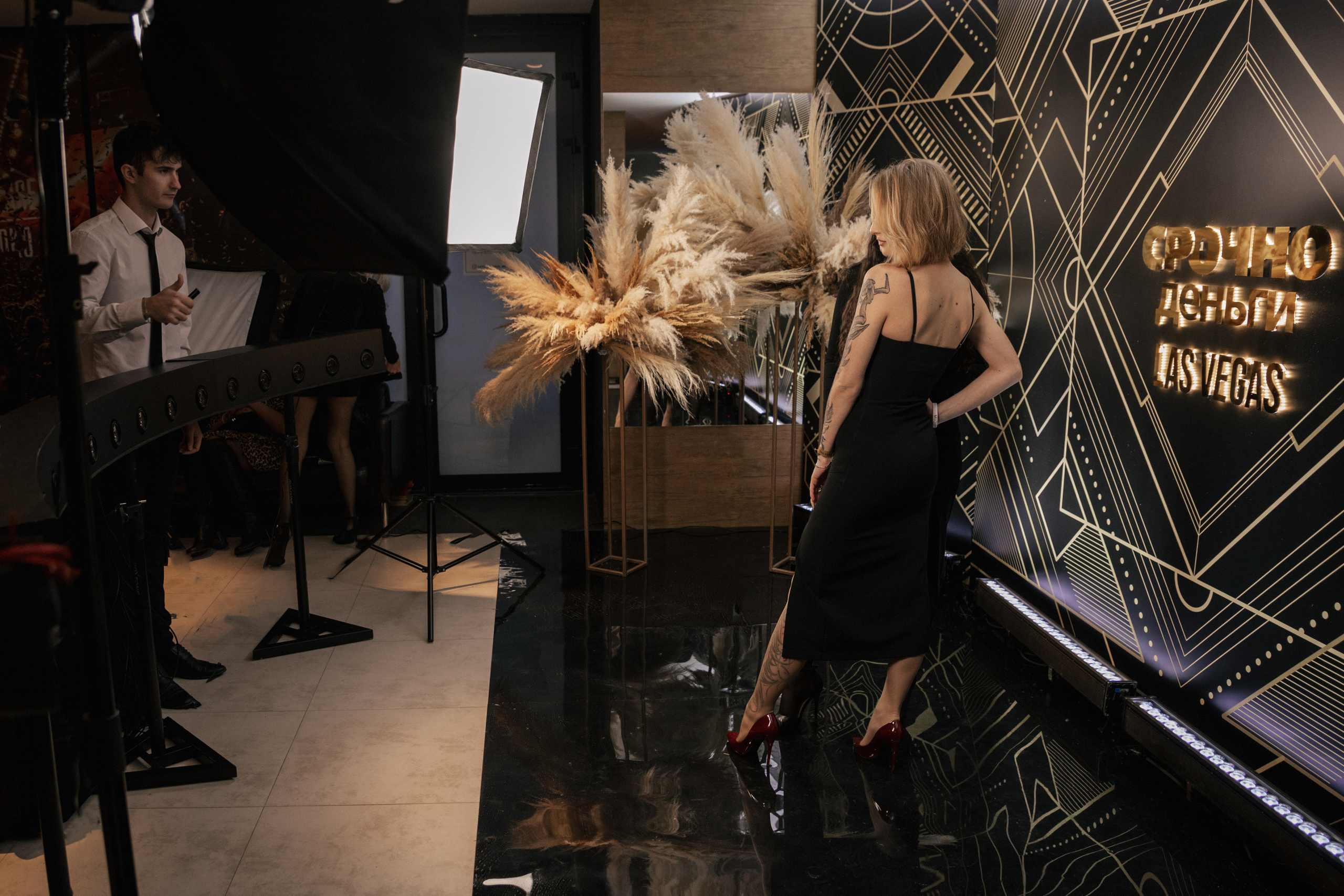 Буллет-тайм. Инсталаб Нижний Новгород