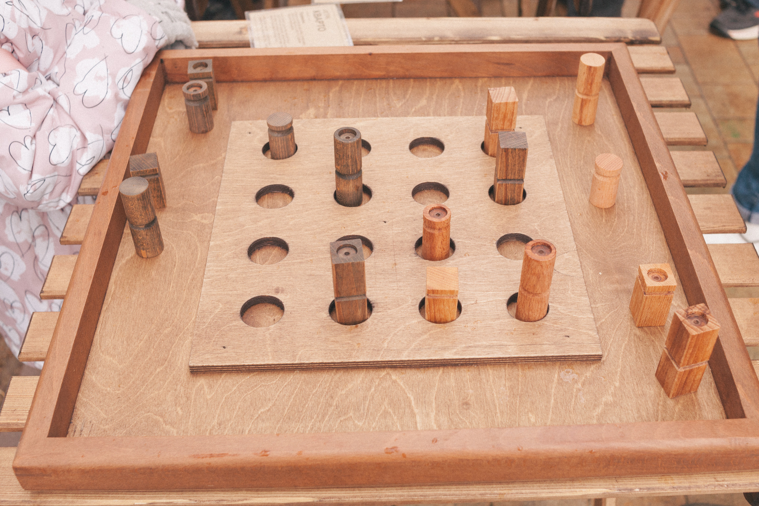 Крафтовые игры. Инсталаб Нижний Новгород