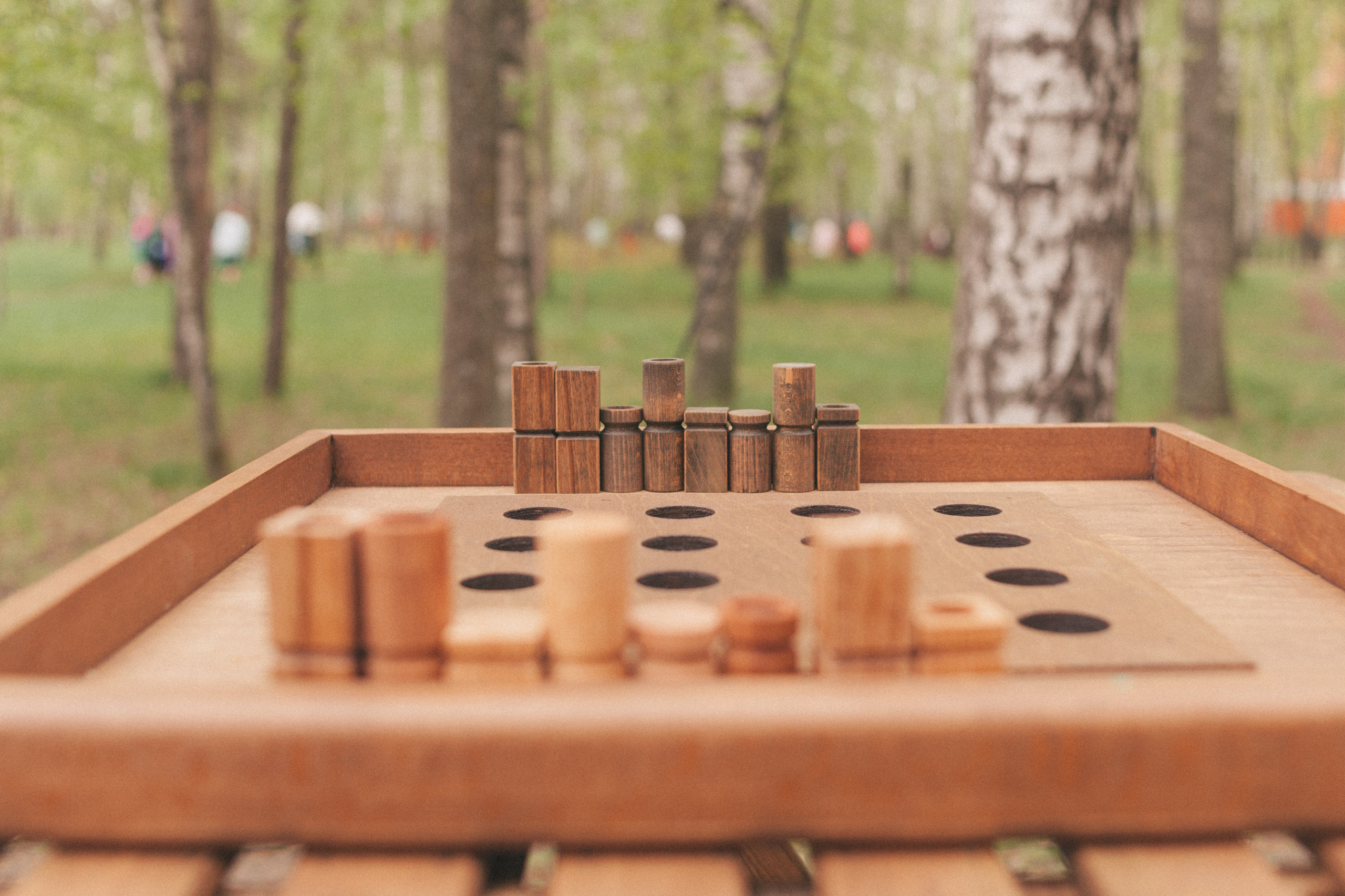 Крафтовые игры. Инсталаб Нижний Новгород