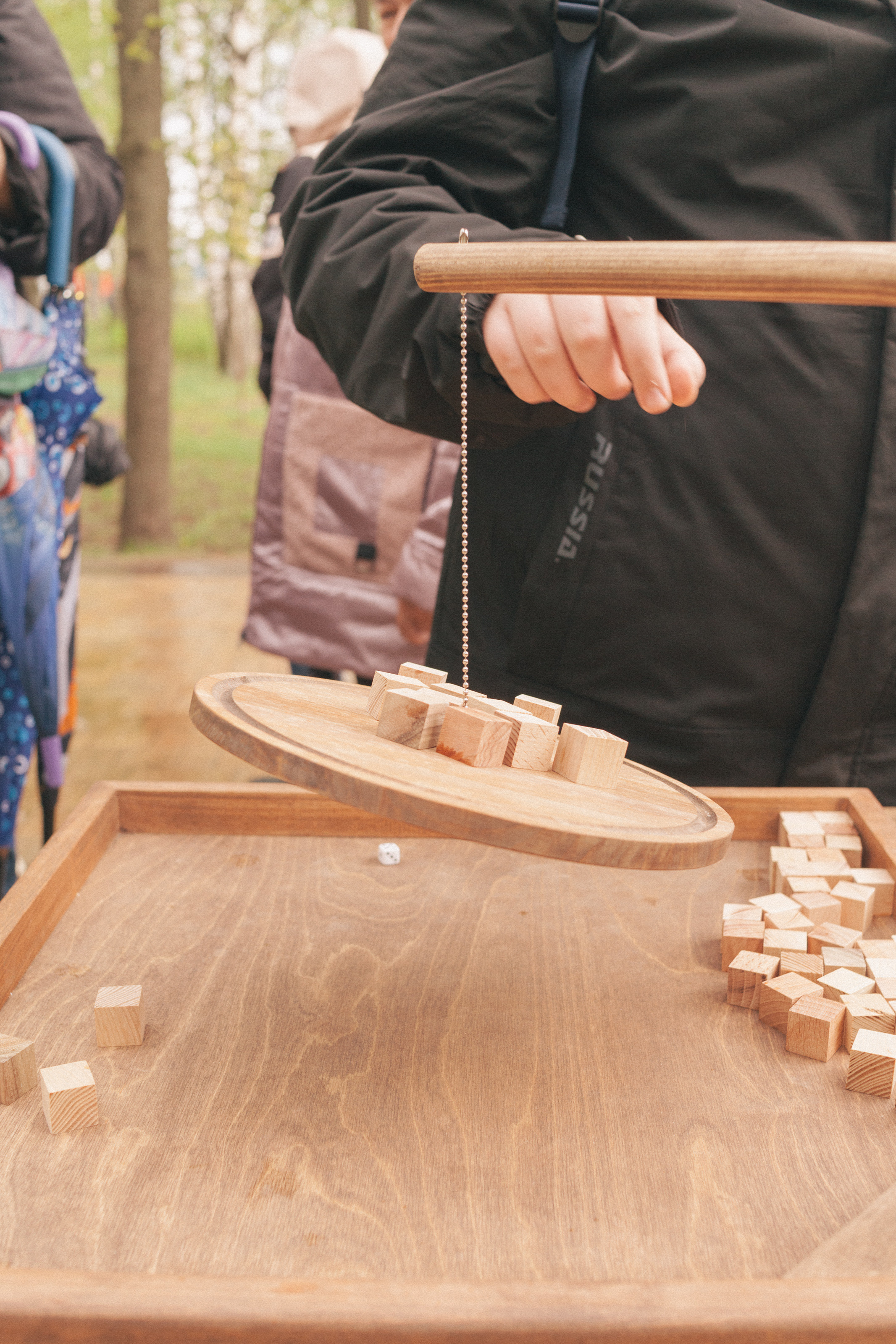 Крафтовые игры. Инсталаб Нижний Новгород