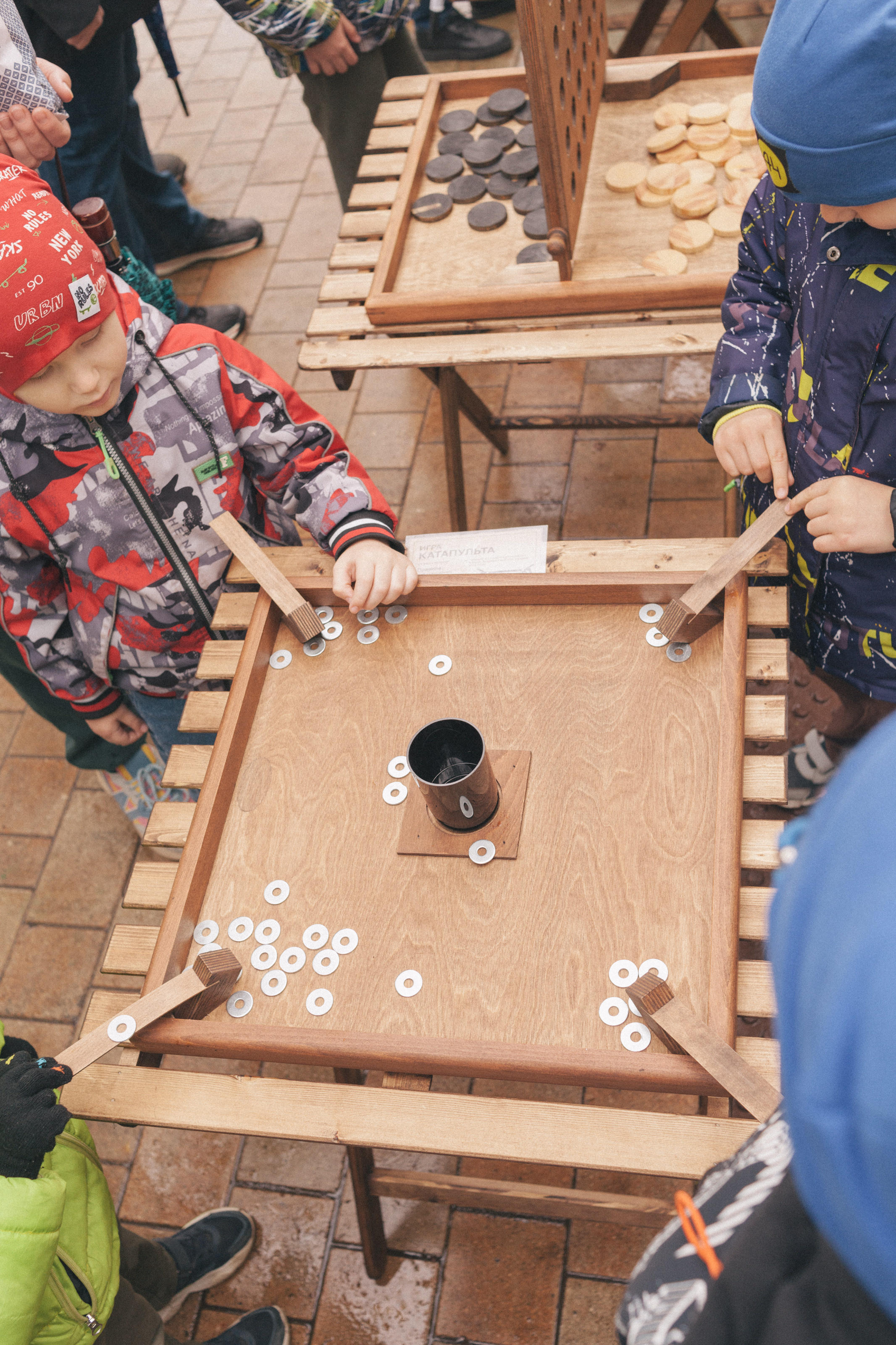 Крафтовые игры. Инсталаб Нижний Новгород