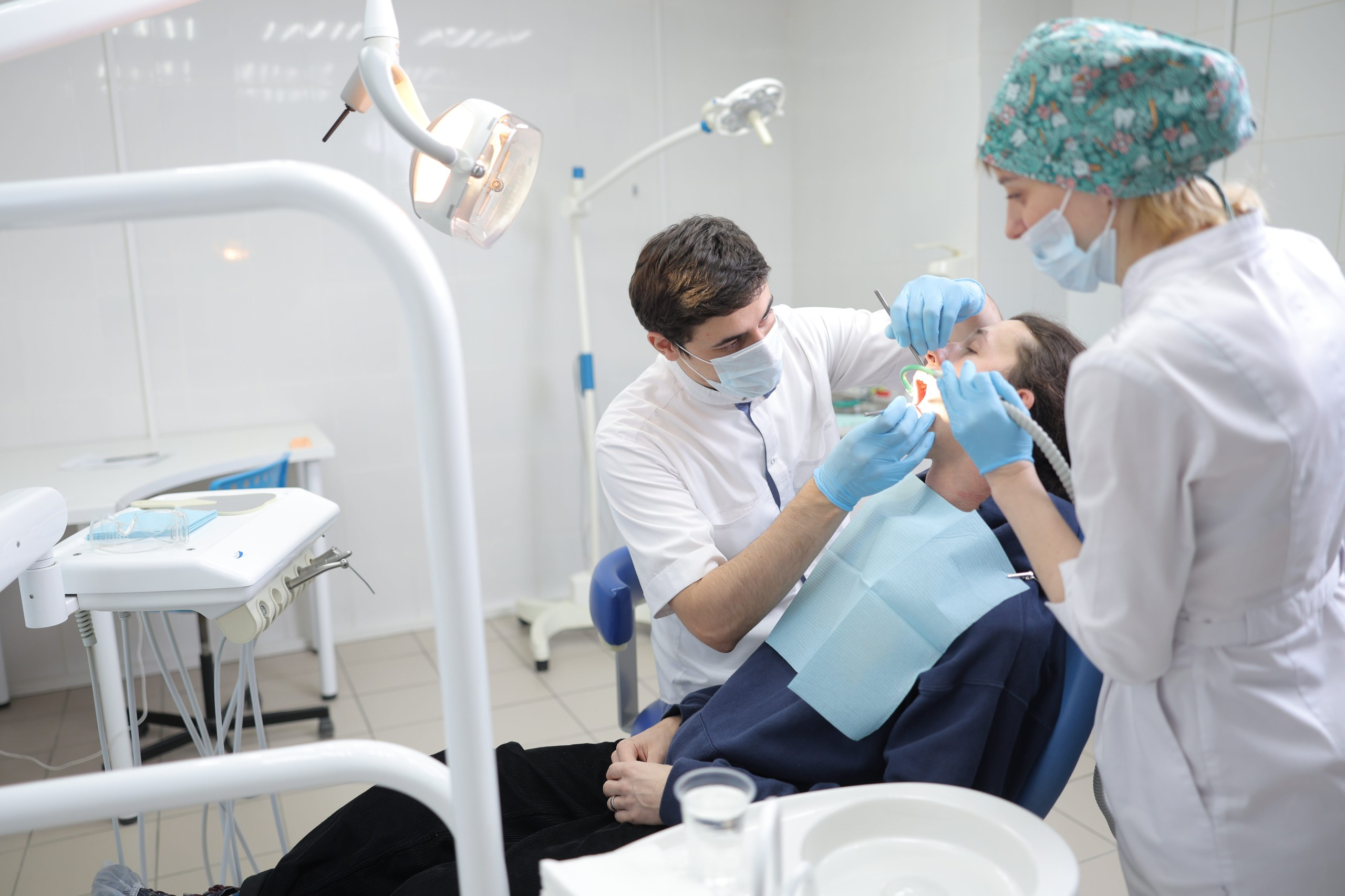 ЭДС стоматология