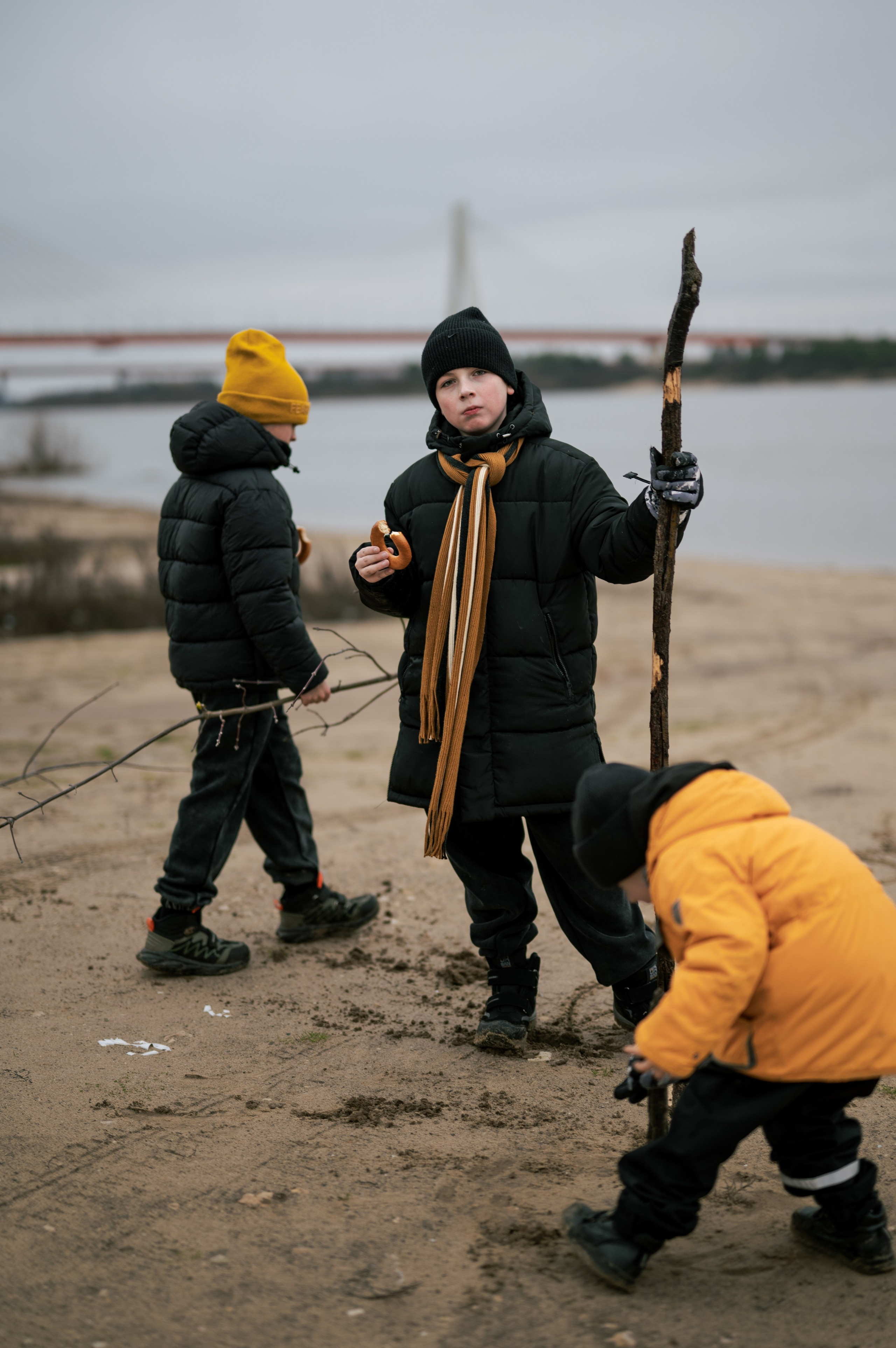 Братское сердце. Семейный и детский фотограф в Муроме Сергей Жуговцев