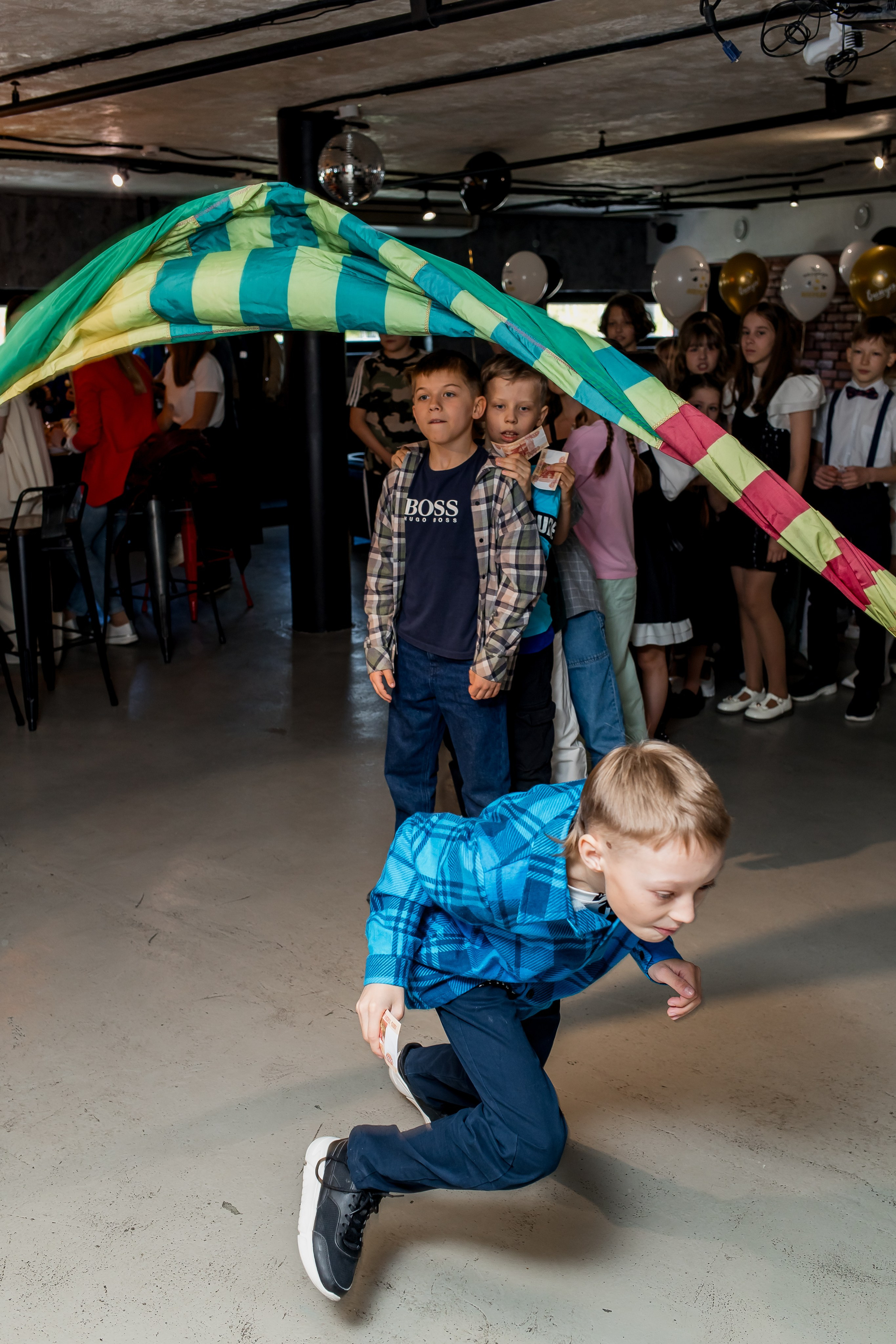 Выпускной 4 класс. Фотограф в Москве Авдеева Мария