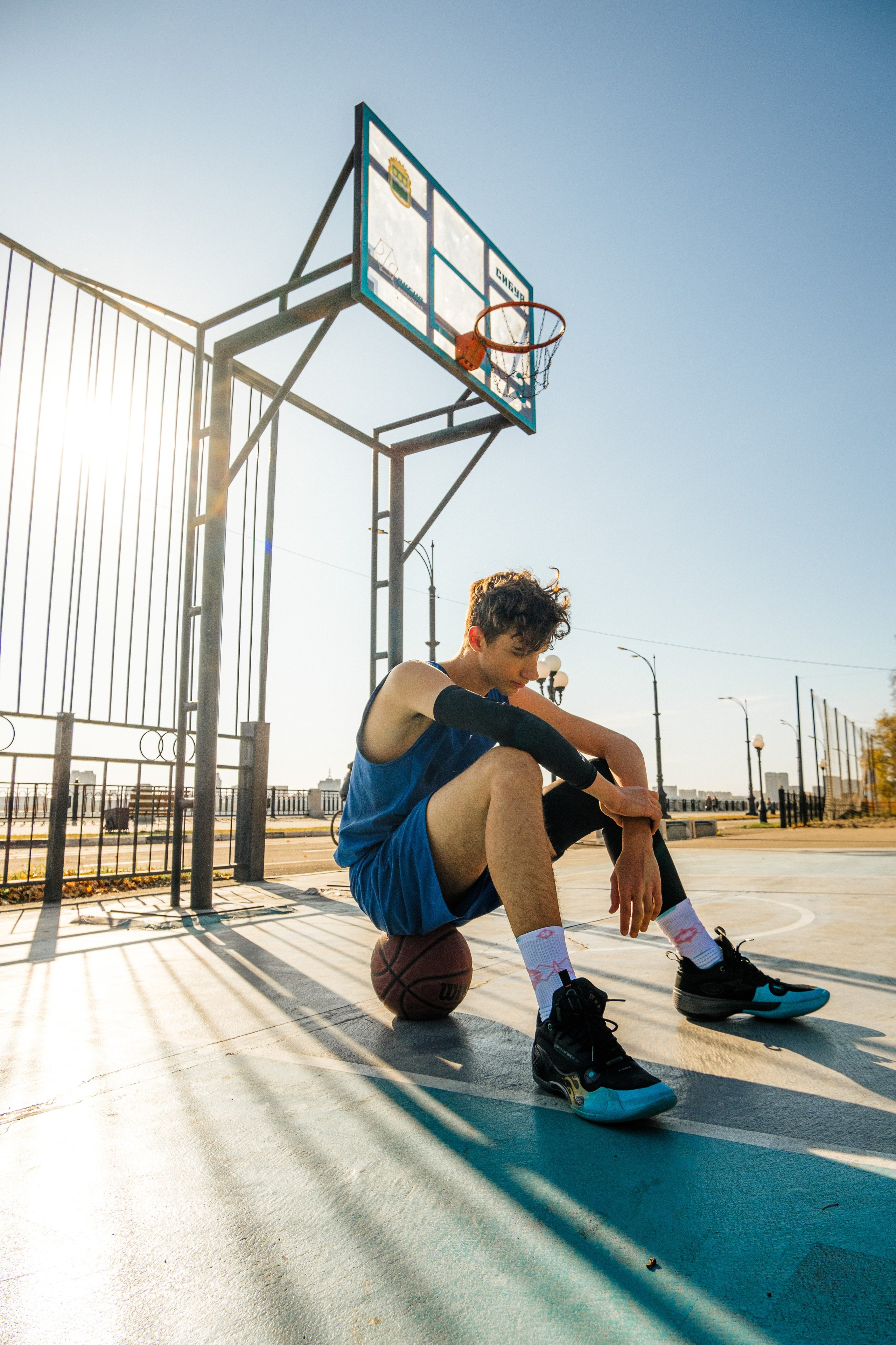 Даня. Фотограф Благовещенска Яна