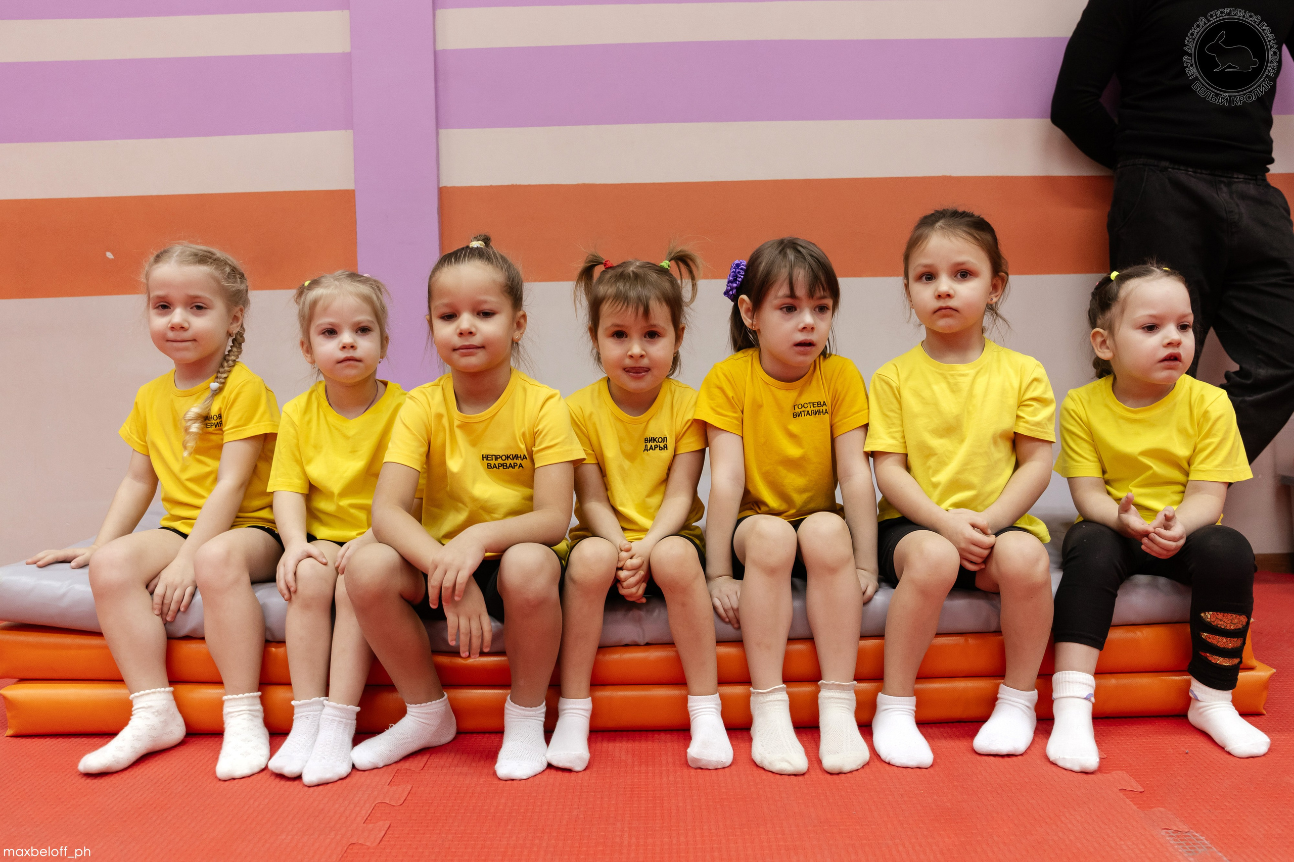 Белый кролик. Соревнования. Семейный фотограф — Макс Белогрудов