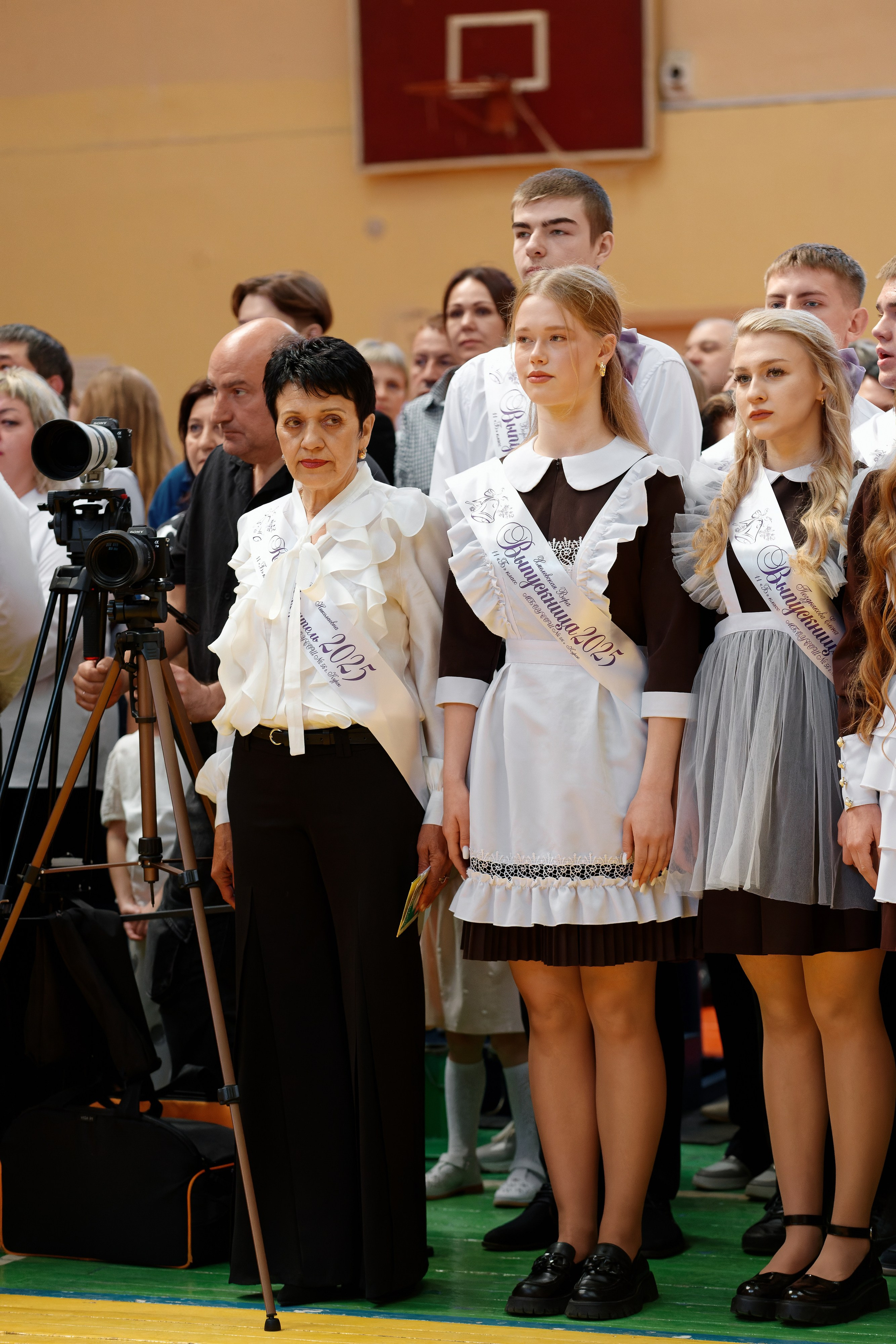 Последний звонок Школа № 42. Семейный фотограф — Макс Белогрудов