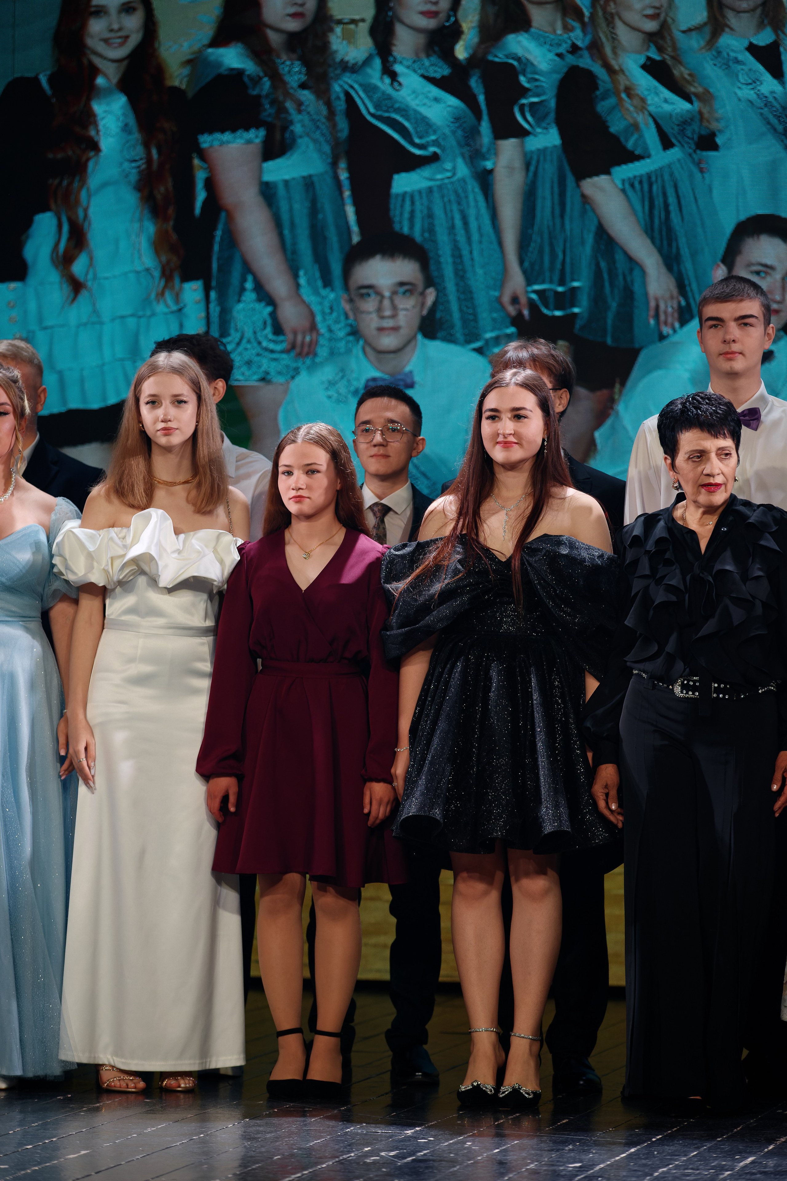 Выпускной школы 56 11Б. Семейный фотограф — Макс Белогрудов