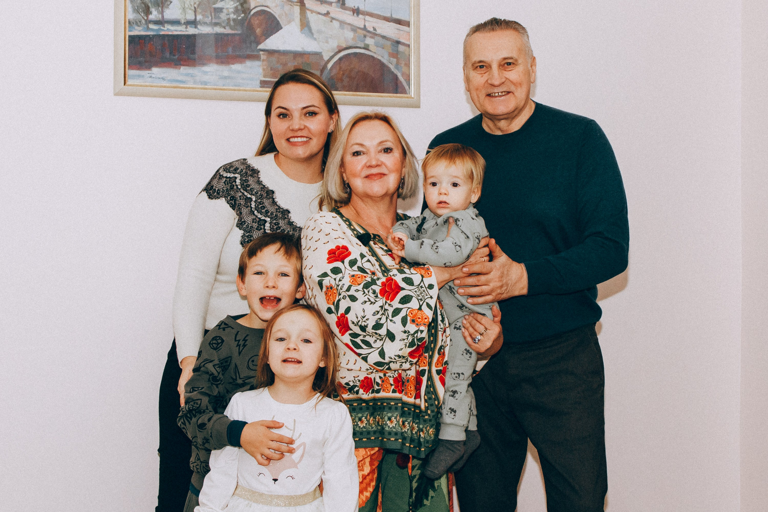 Семейная. Дарья, фотограф, Москва