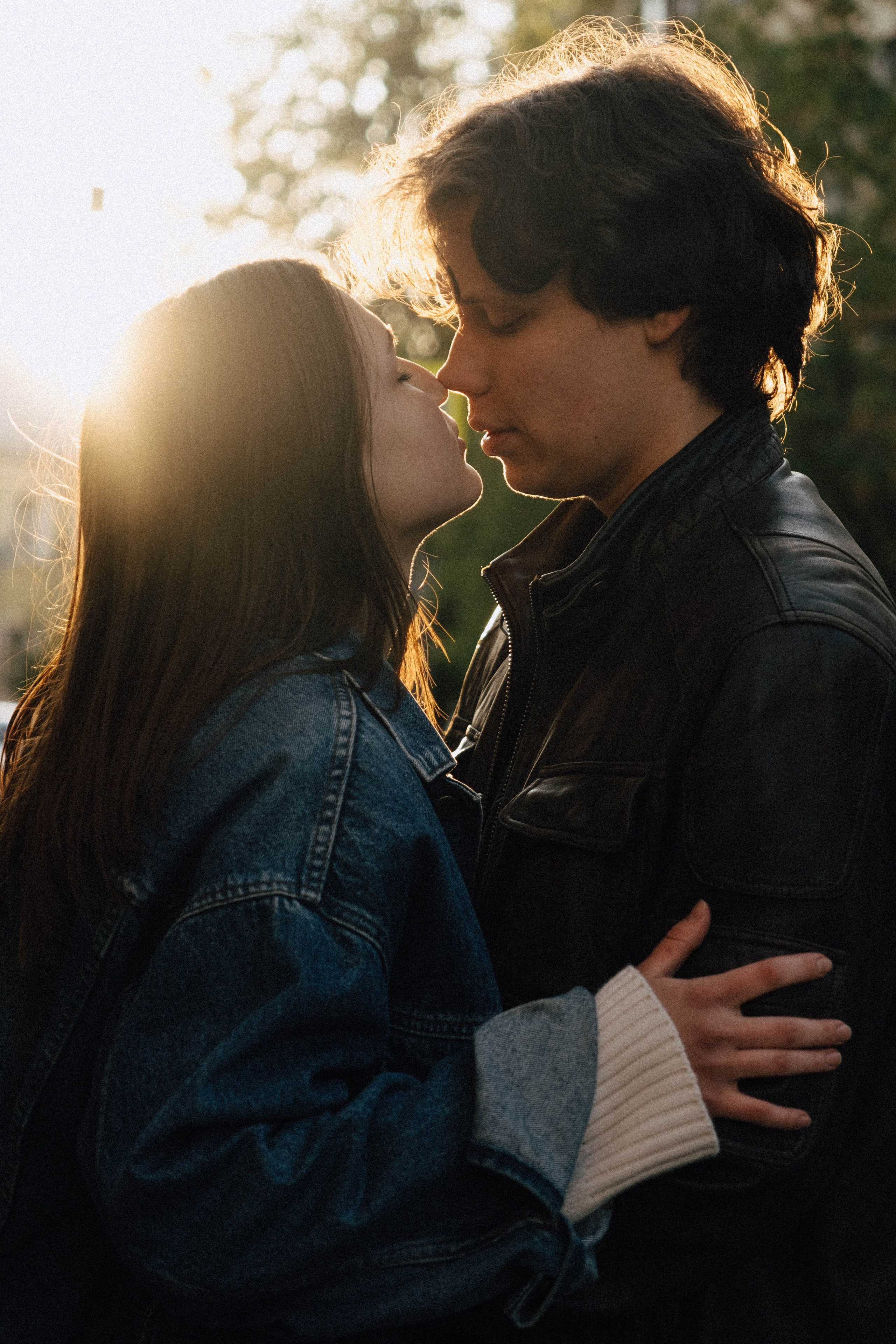 Аня и Федя. Свадебный фотограф Оля Григунова