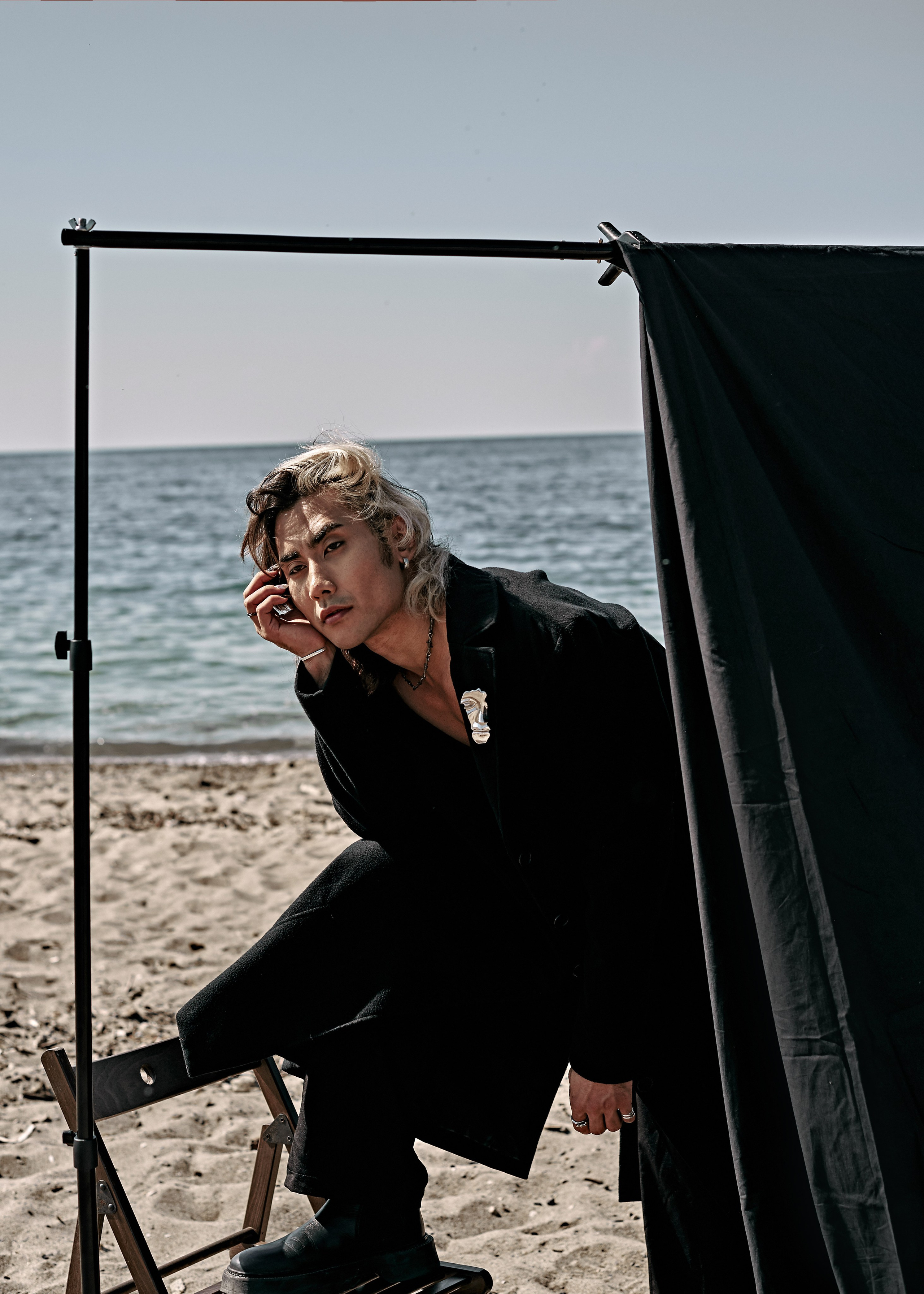 Мужская фотосессия. Фотограф Анастасия Малашенко, Новосибирск