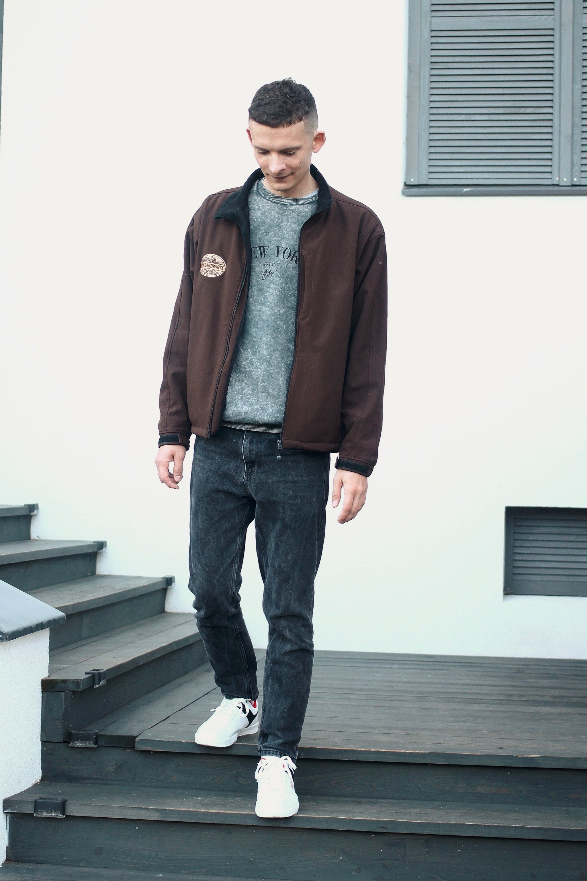 В кофейне. Photography Eva