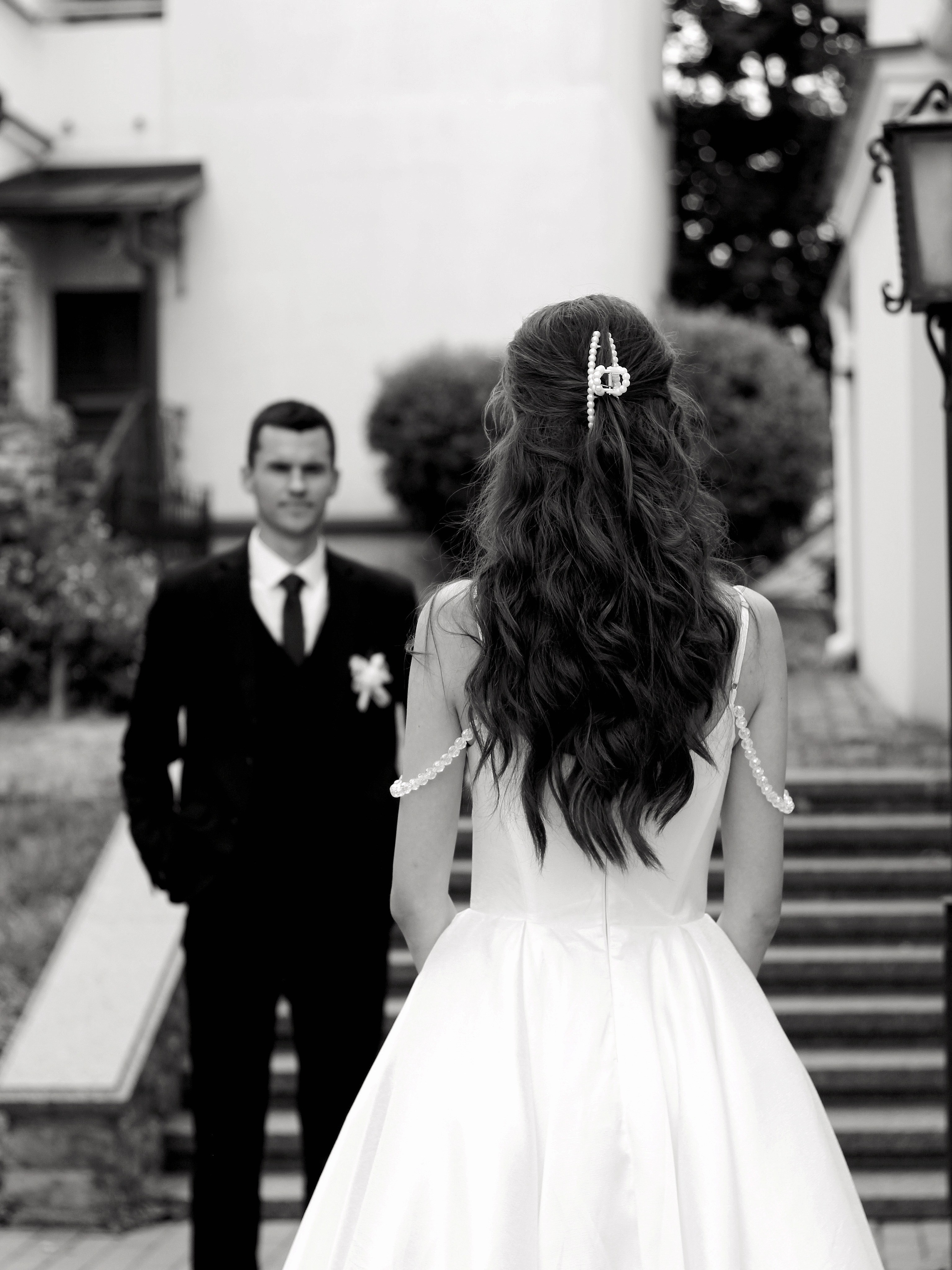 Wedding day july. Photography Eva