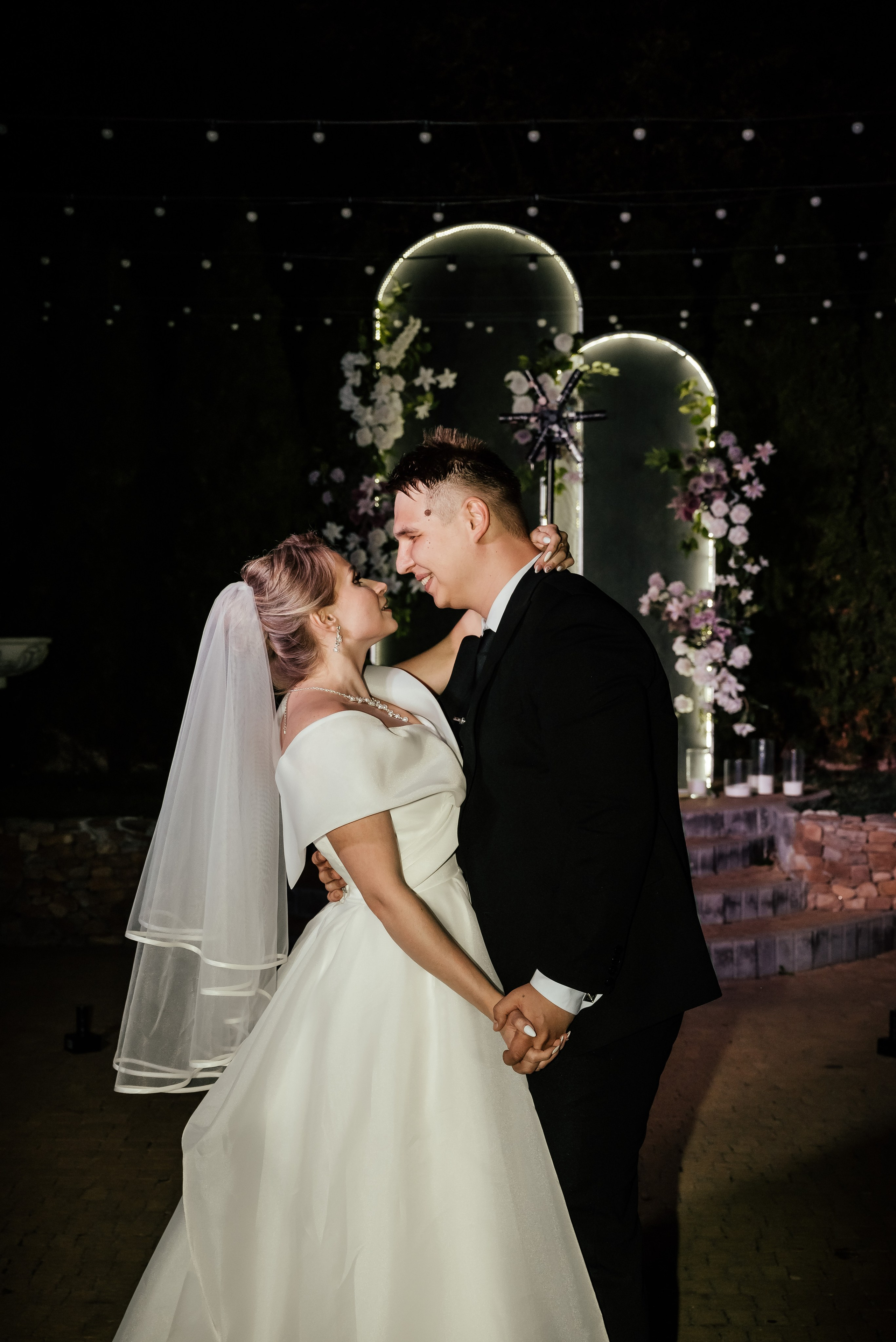 Кристина и Илья. Свадебный фотограф в Ростове Александра Груздева