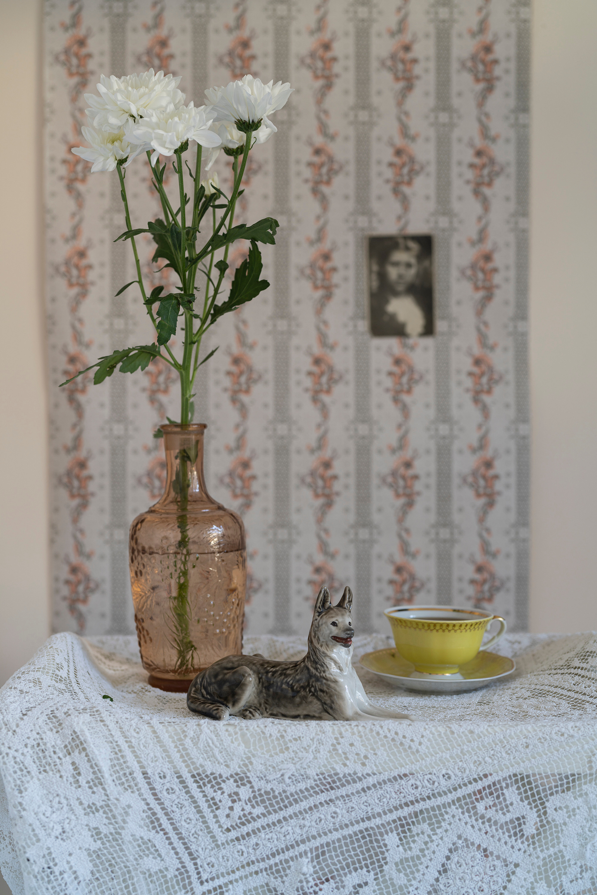 Soviet interiors. Documentary and art photographer