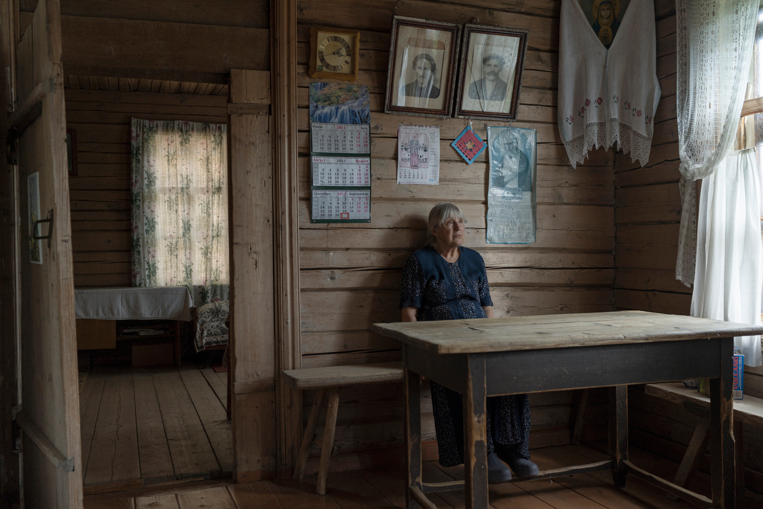 Tarhovo. Documentary and art photographer