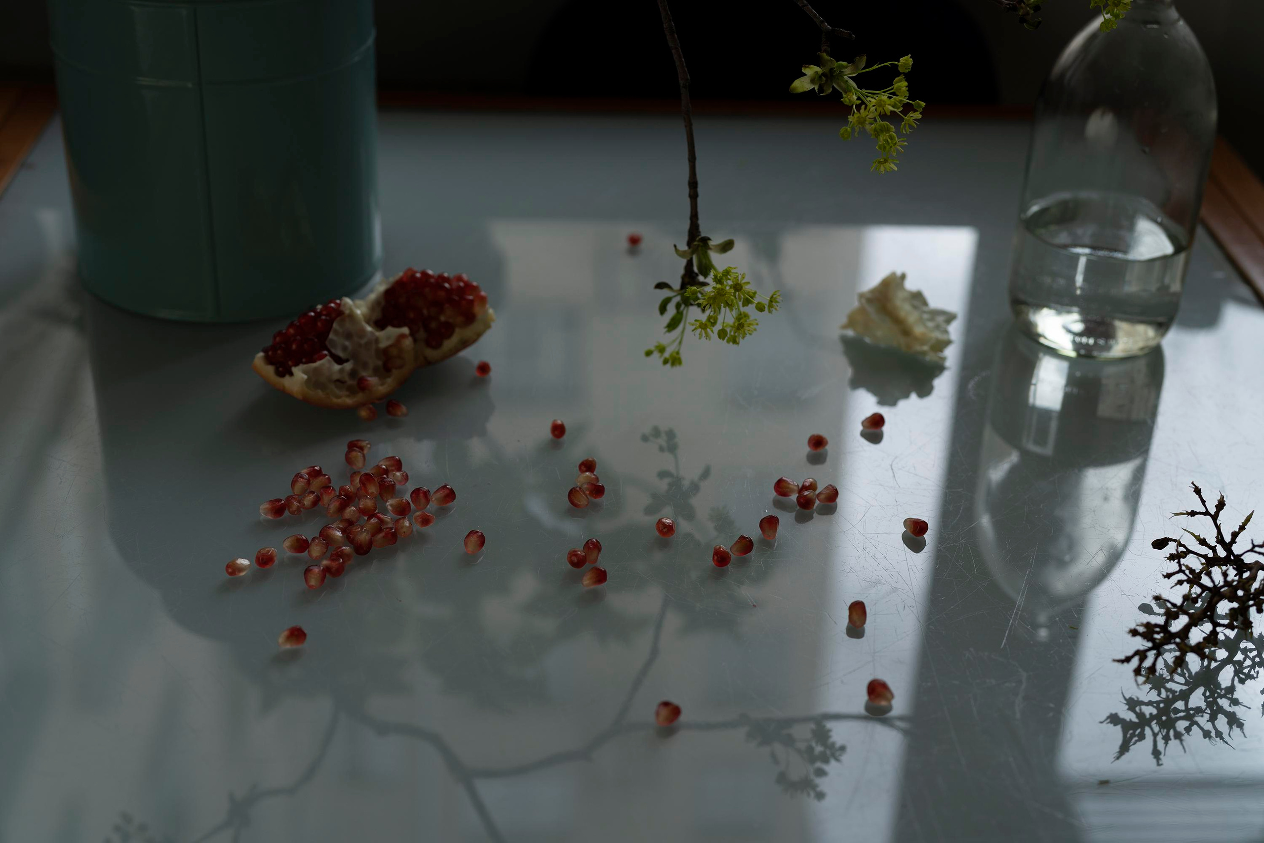 Isolation. Documentary and art photographer