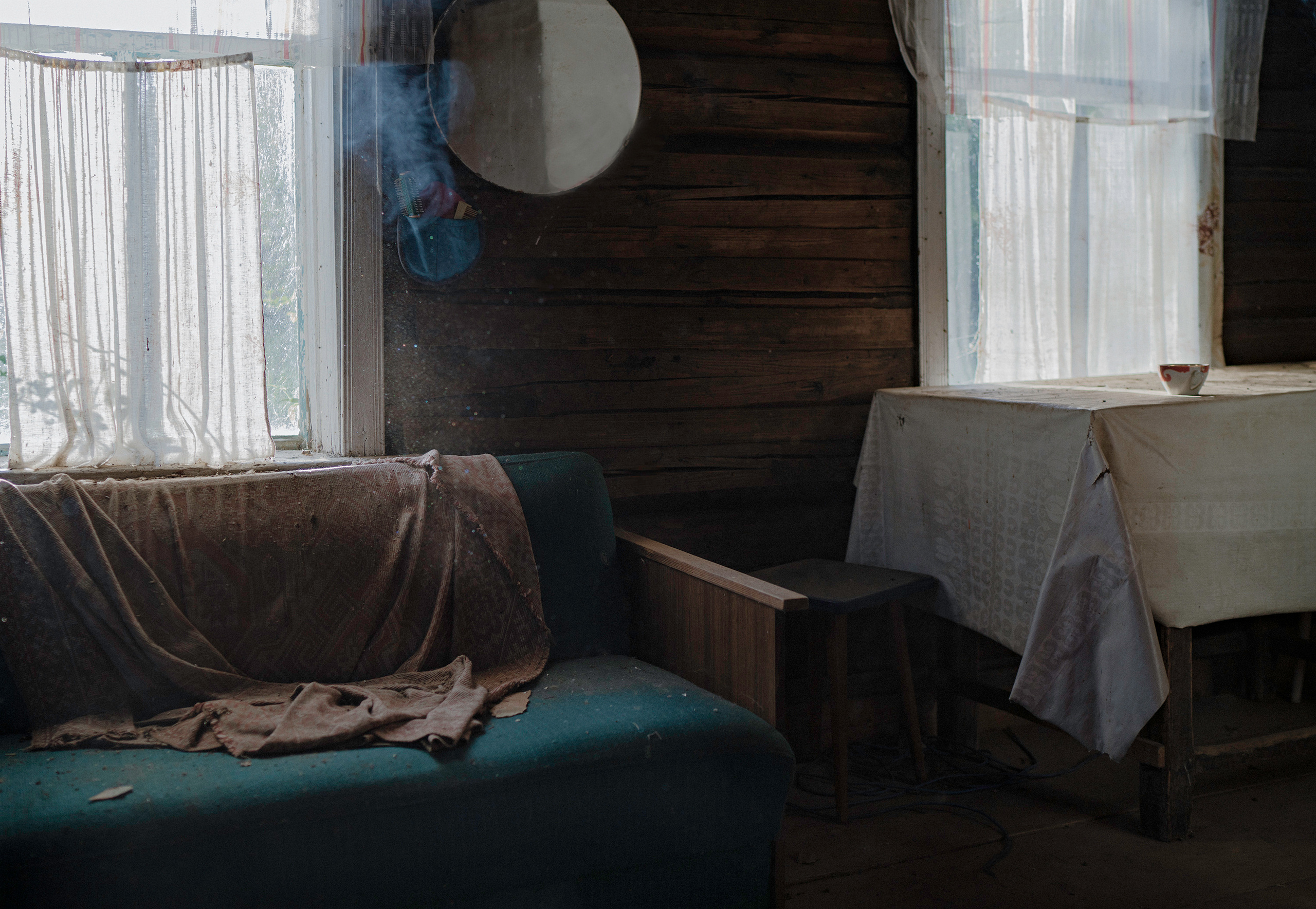 Tarhovo. Documentary and art photographer