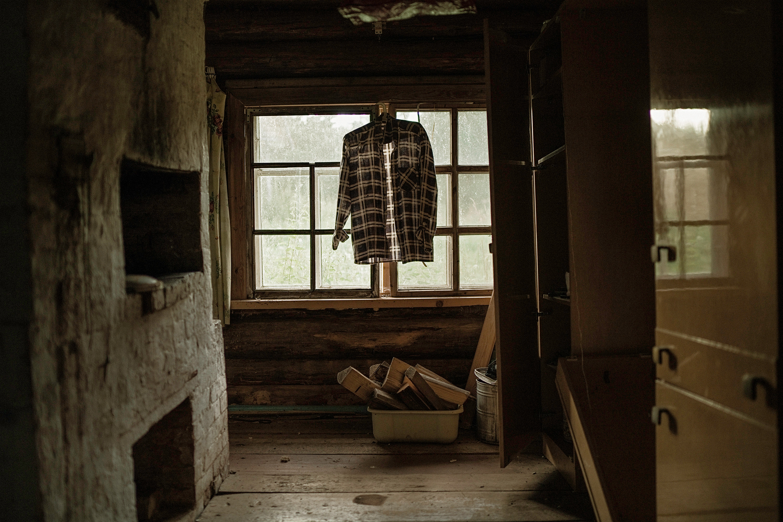 Tarhovo. Documentary and art photographer