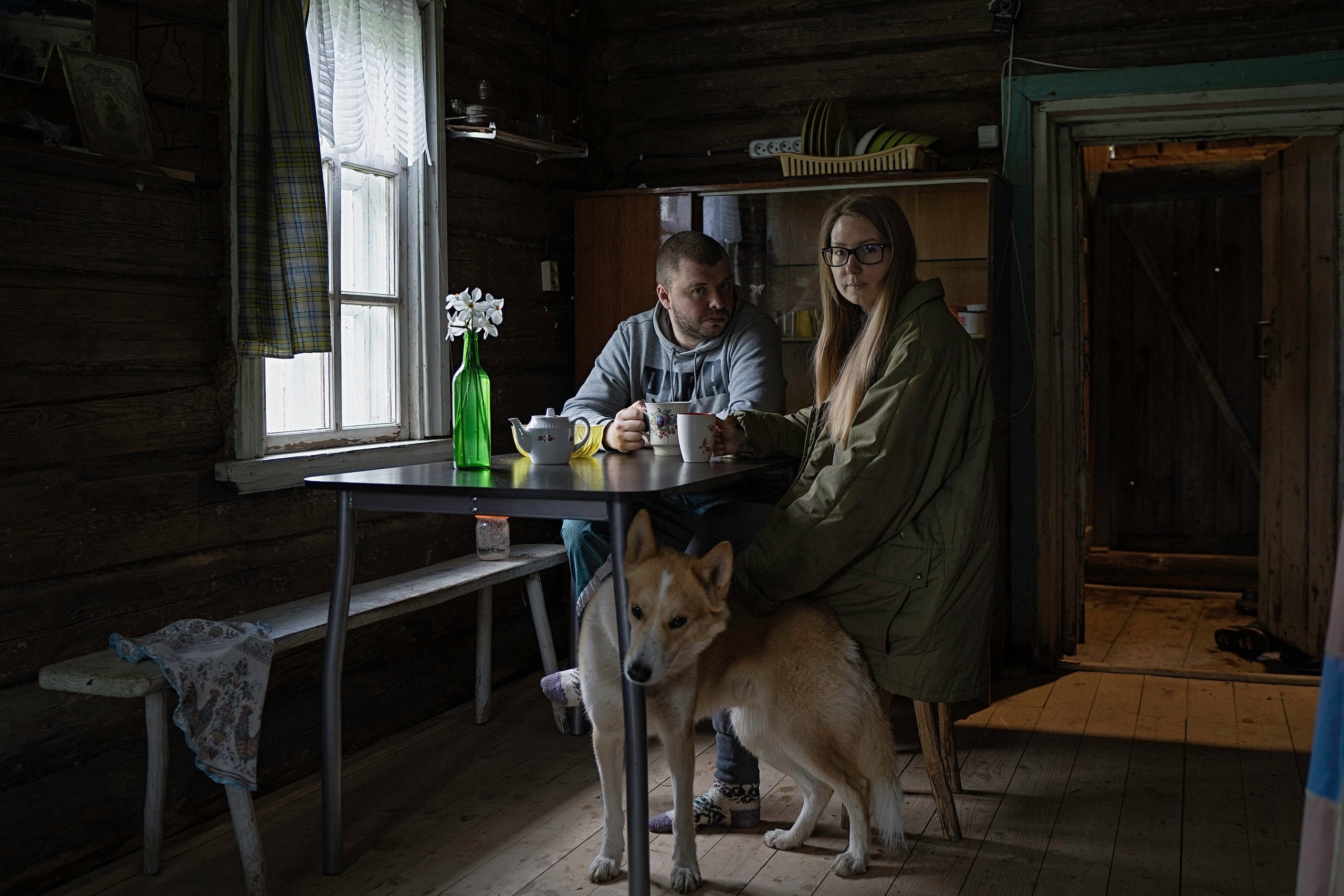 Tarhovo. Documentary and art photographer