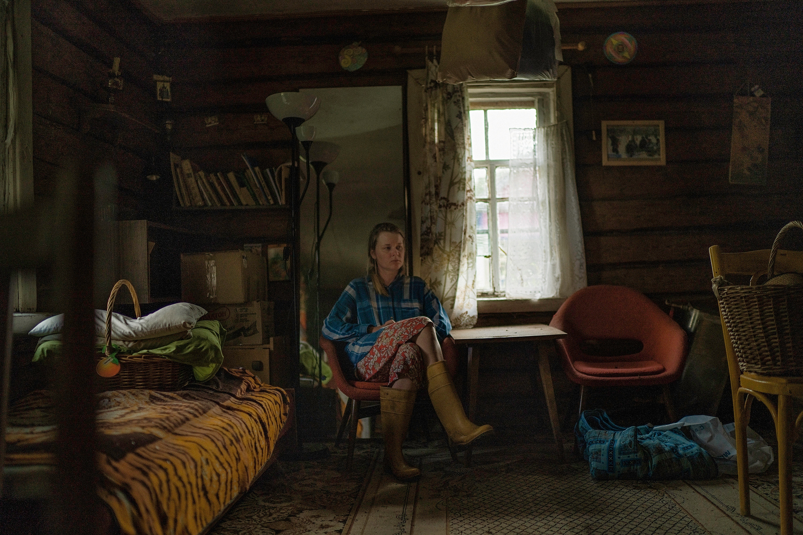 Tarhovo. Documentary and art photographer