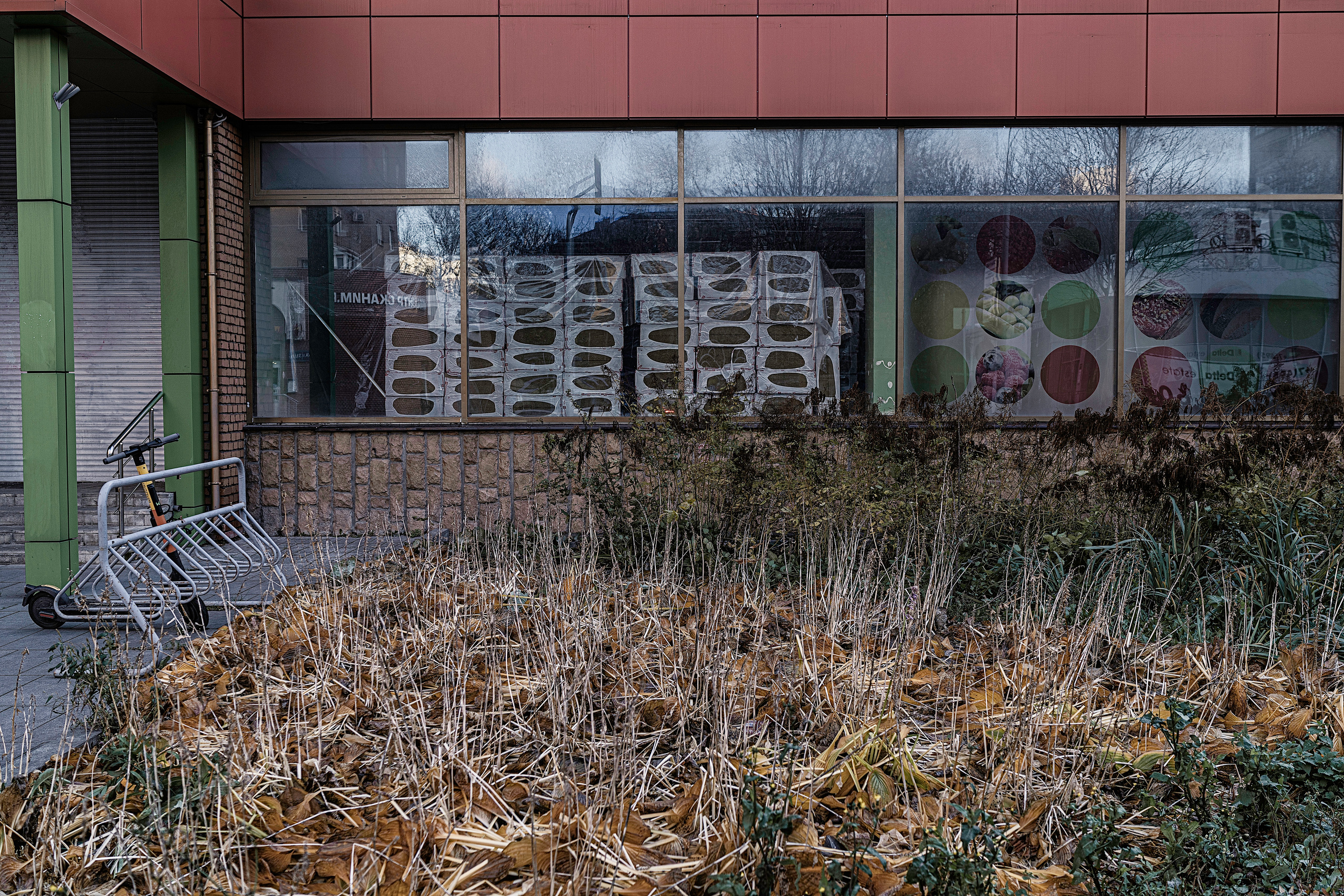 Social landscapes. Documentary and art photographer