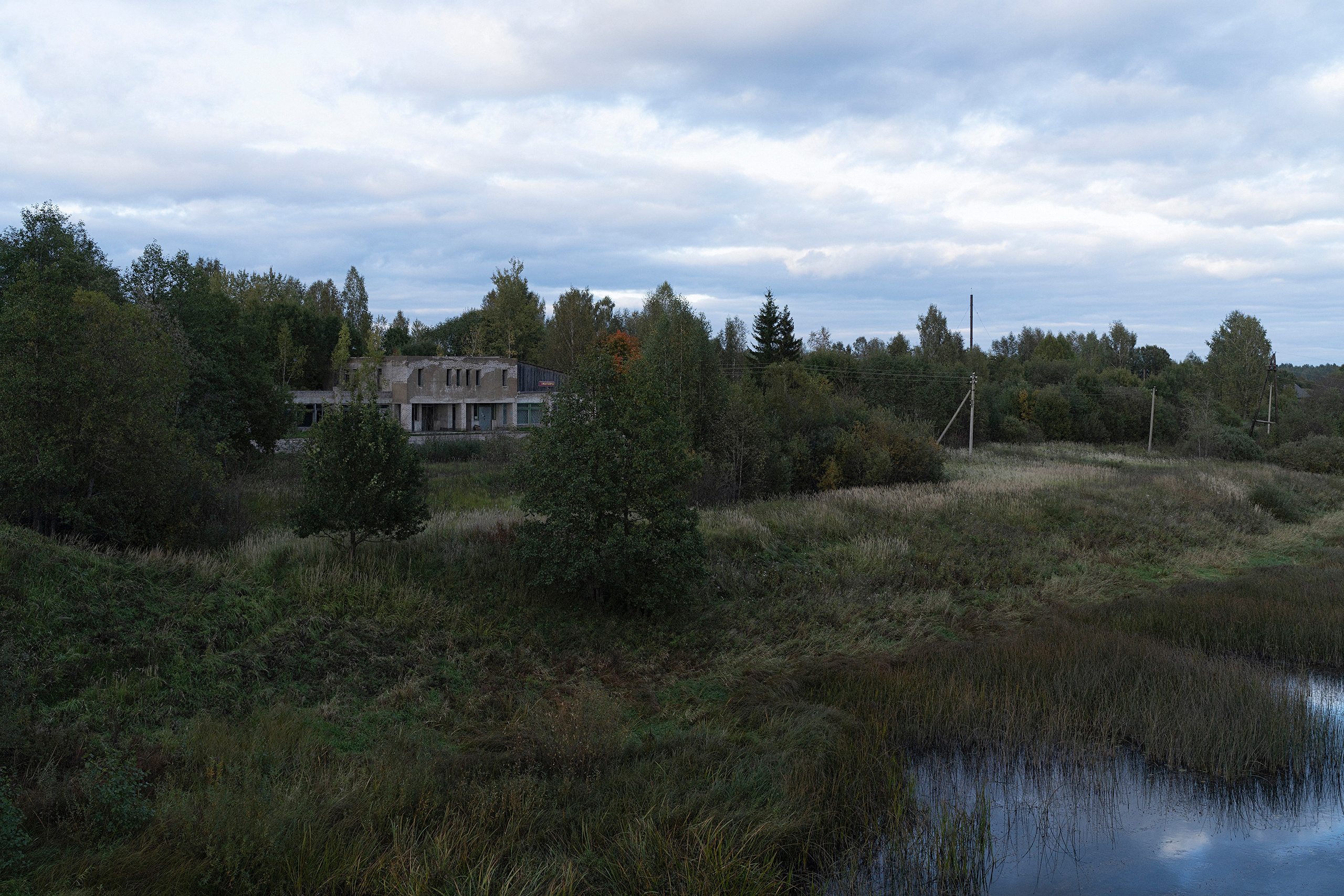 Tarhovo. Documentary and art photographer