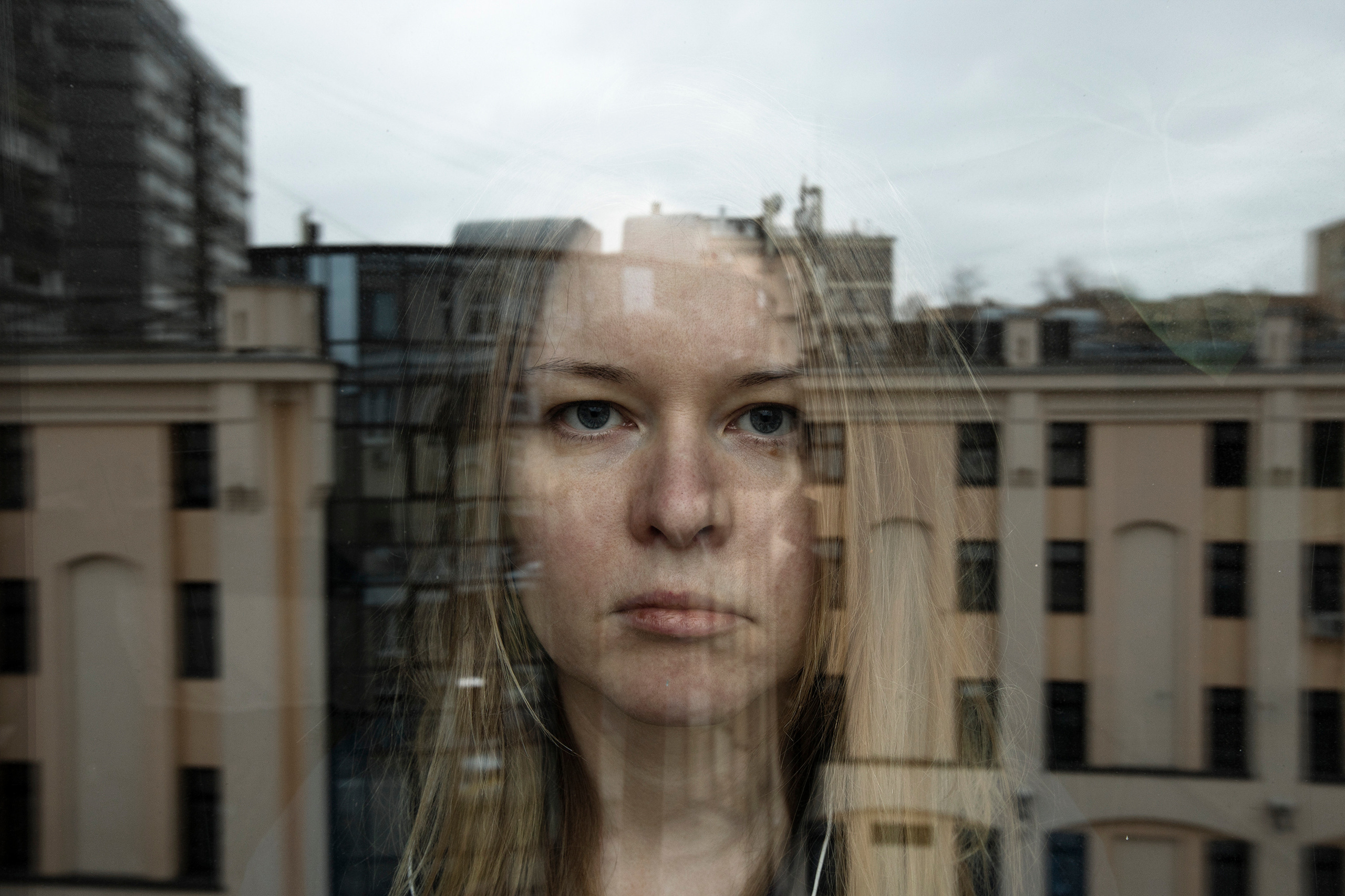 Isolation. Documentary and art photographer