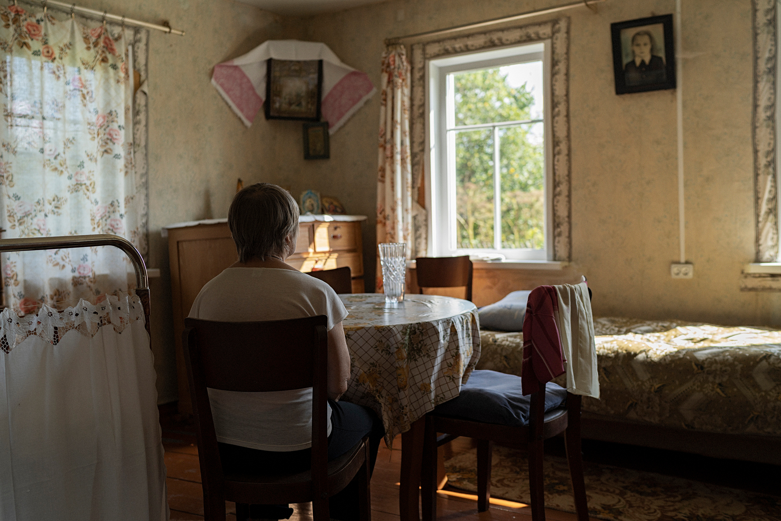 Tarhovo. Documentary and art photographer