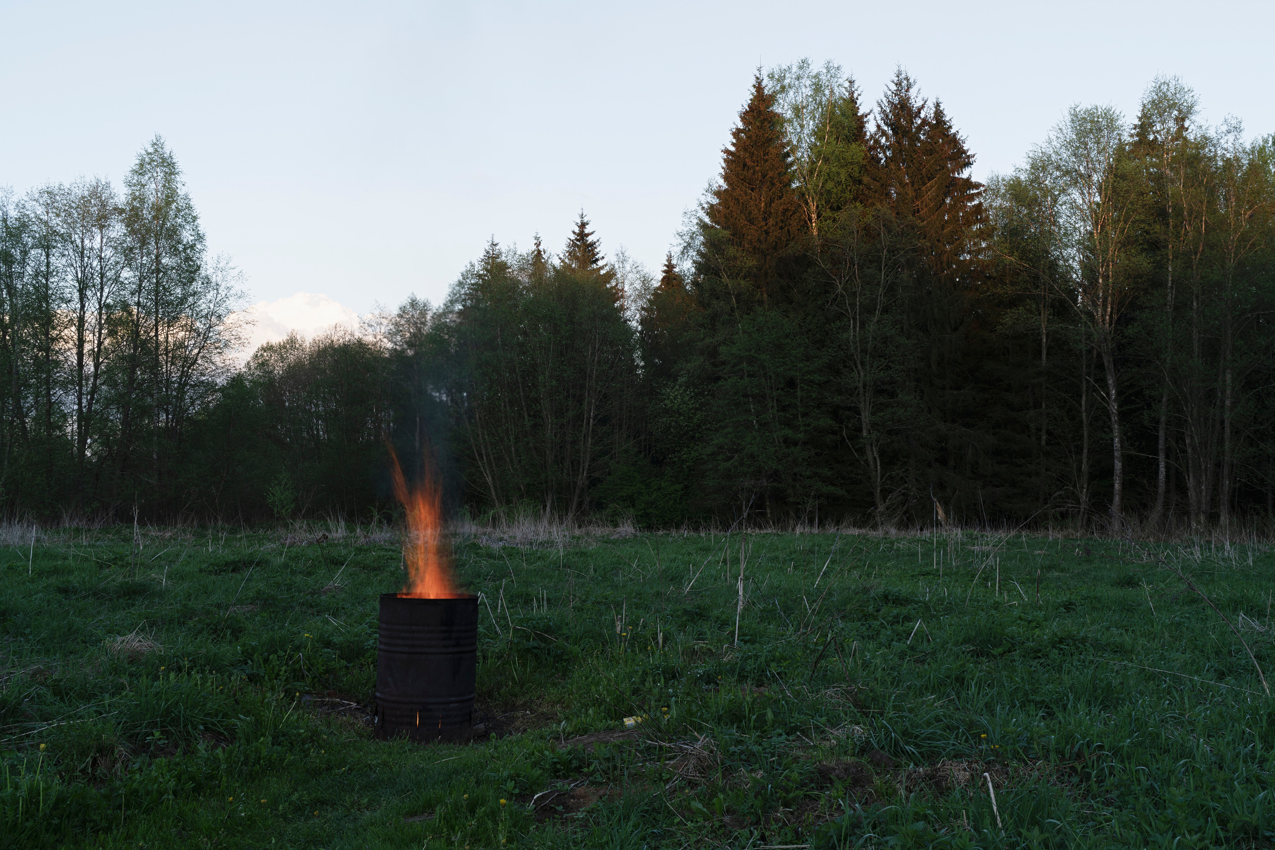 Tarhovo. Documentary and art photographer