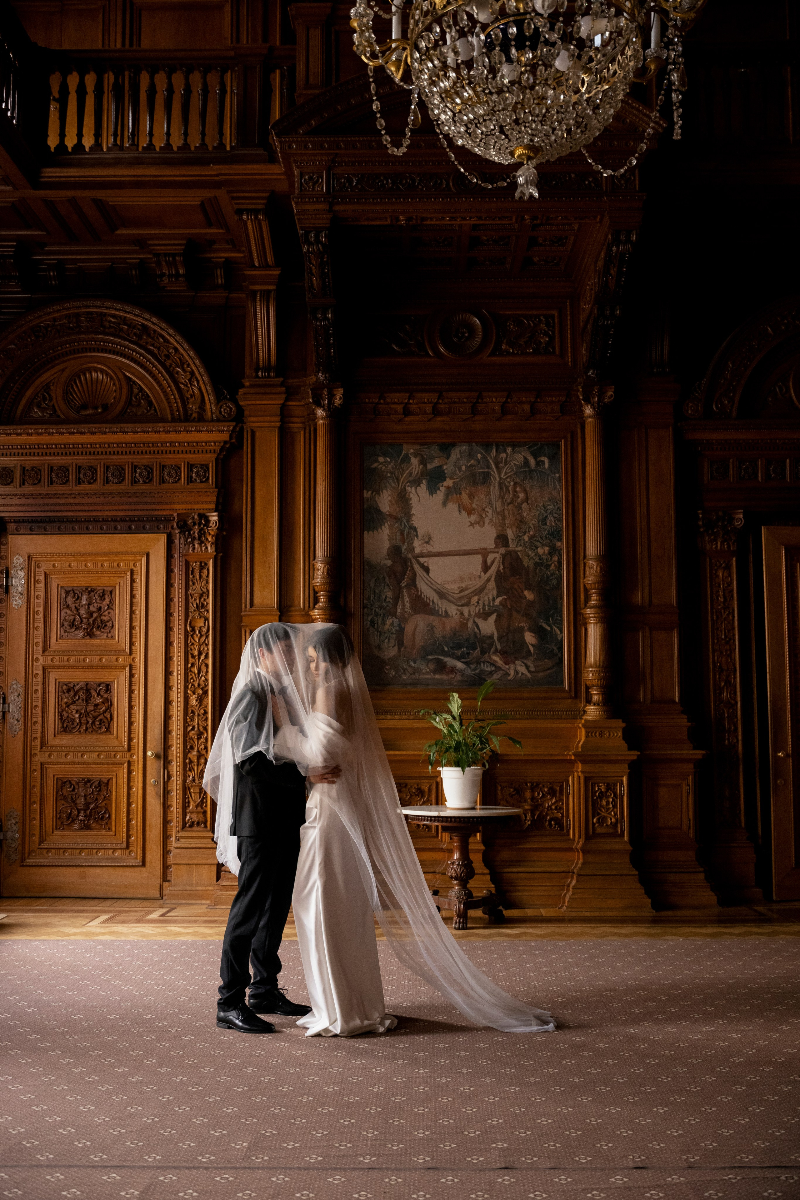 Константин и Натали. Свадебный и портретный фотограф