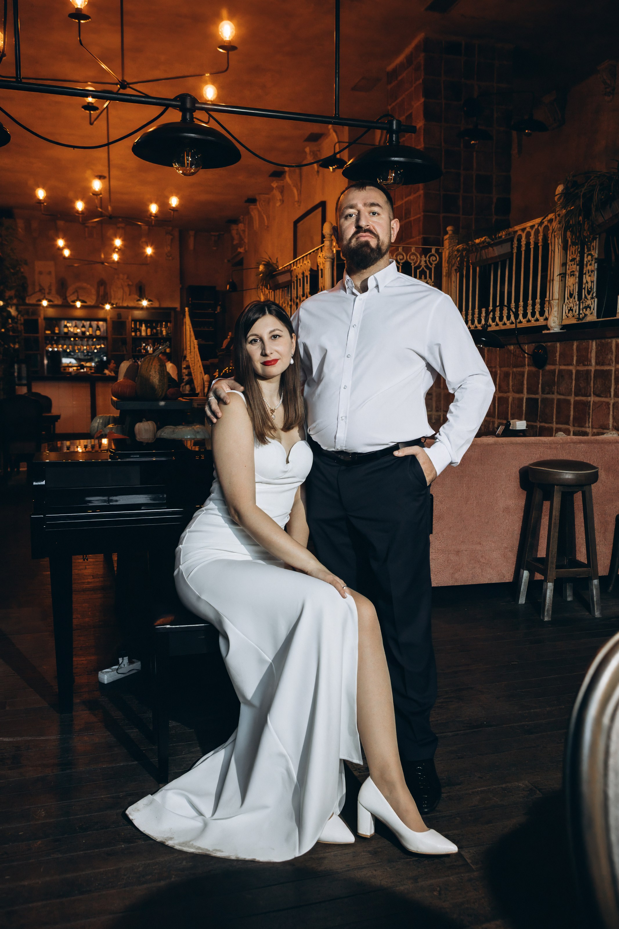 E&R. Фотограф в Батуми Павел Шарников