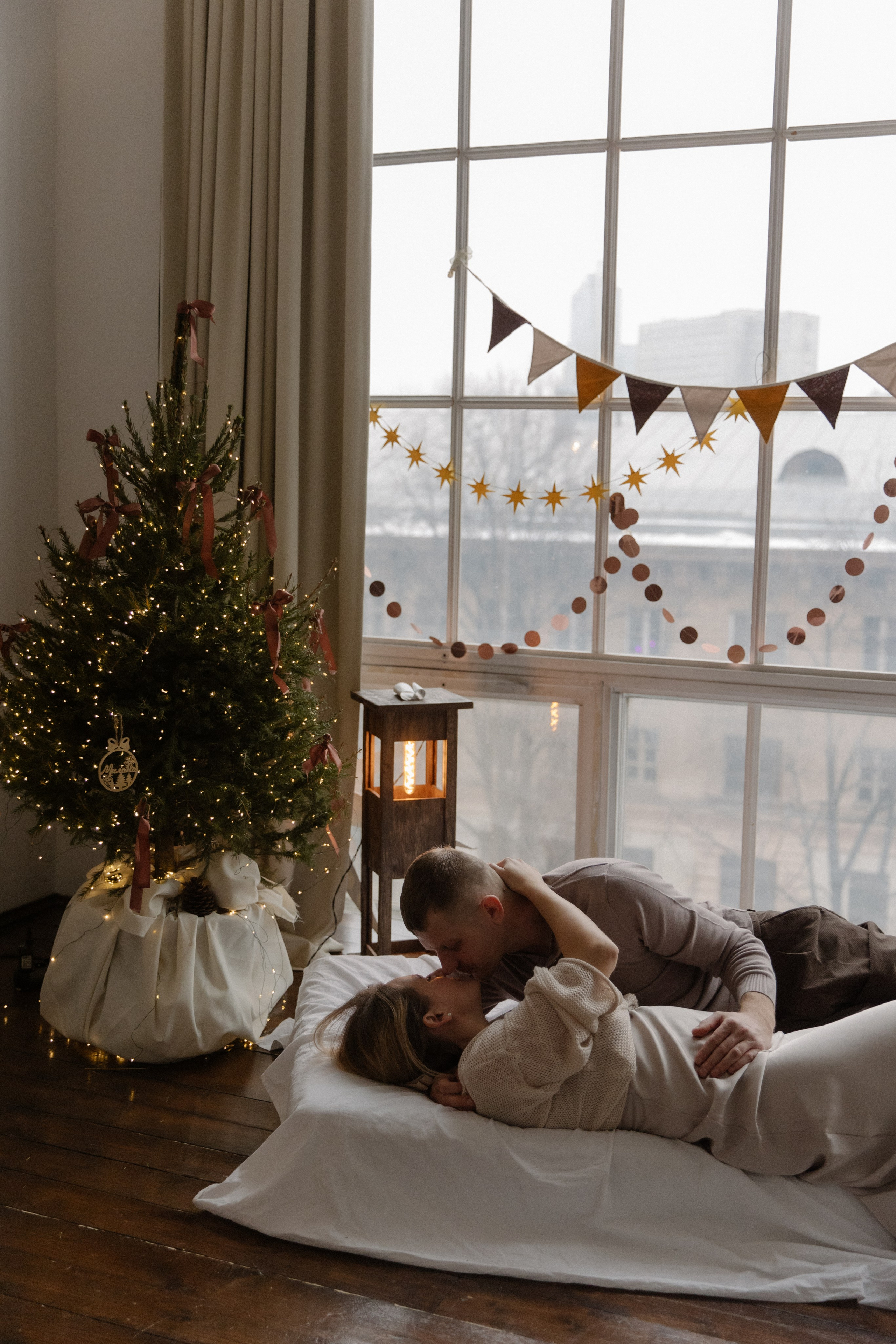 Семья Сергея и Инны. Семейный и свадебный фотограф в Москве и Зеленограде Пилипенко Юлия