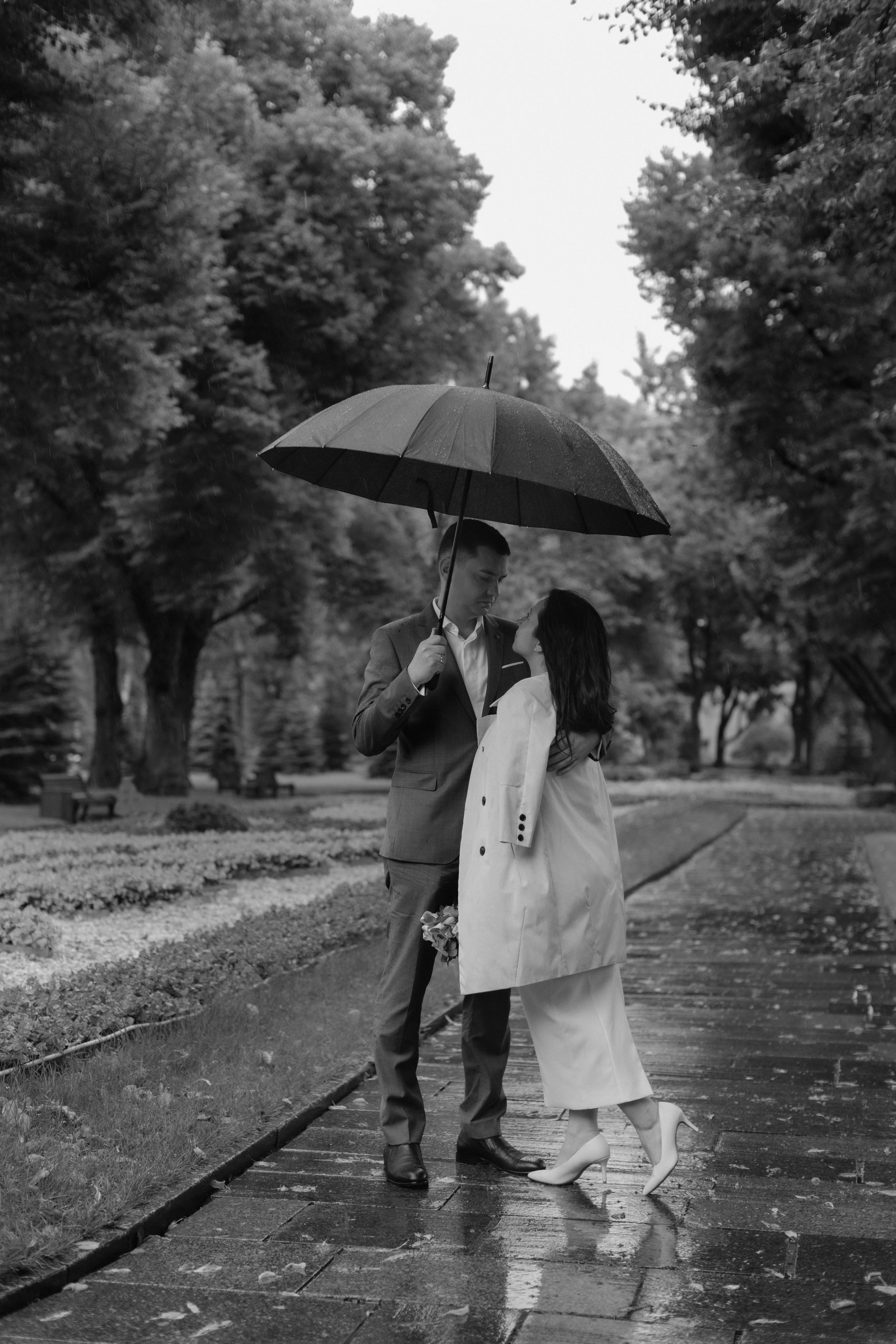 Андрей и Кристина. Семейный и свадебный фотограф в Москве и Зеленограде Пилипенко Юлия