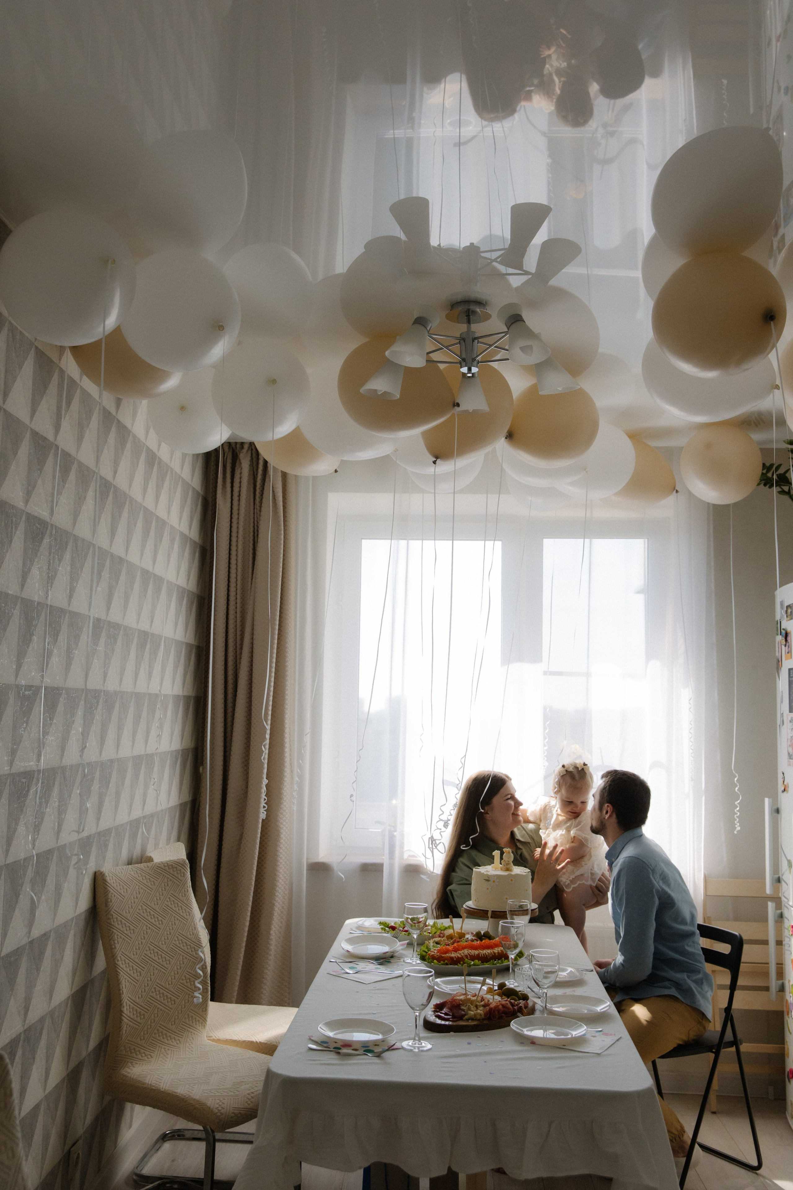 Годик Аленочке. Семейный и свадебный фотограф в Москве и Зеленограде Пилипенко Юлия