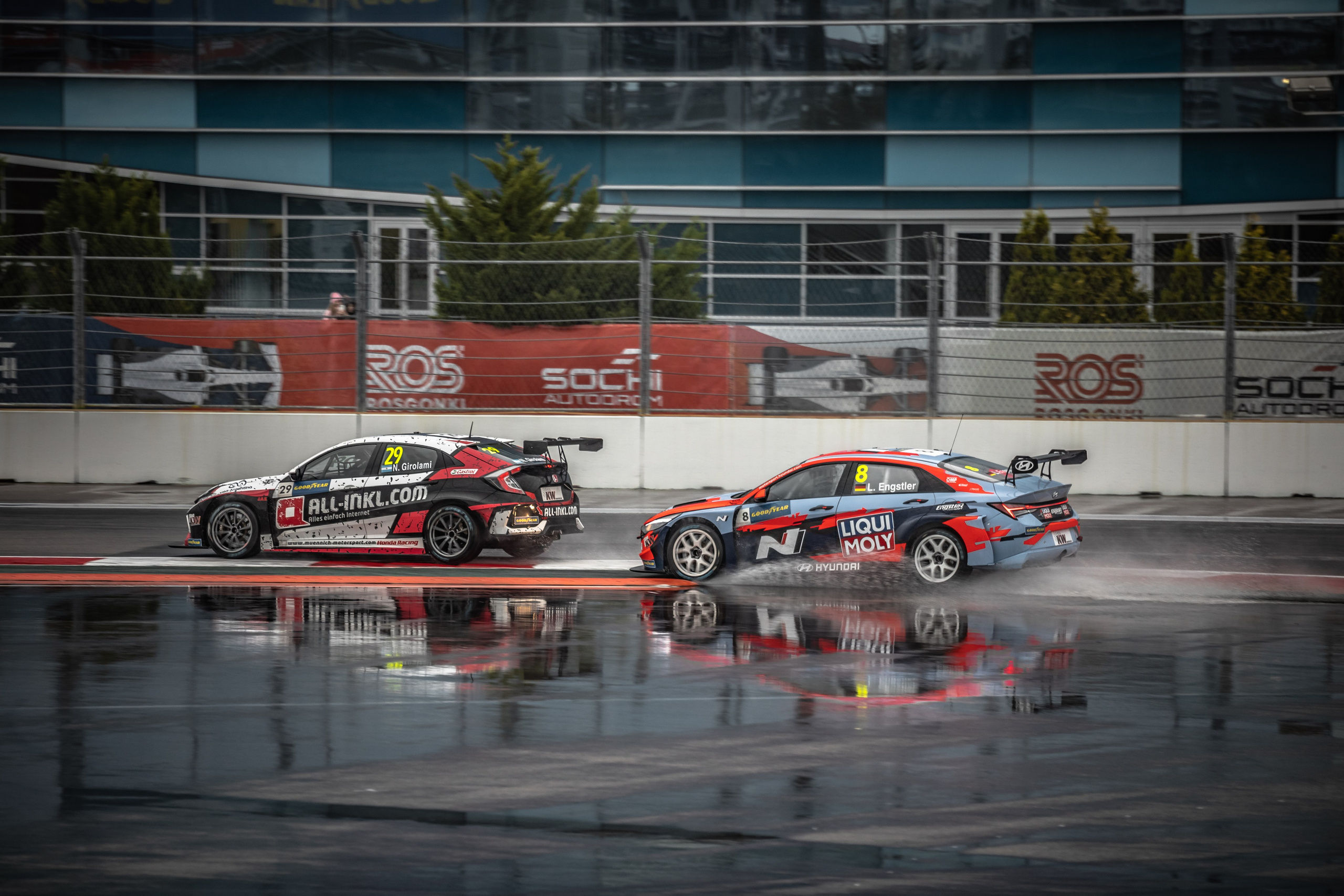 FIA WTCR. NE Cinema — backstage and reportage photography in cinema, music, Automotive and sport