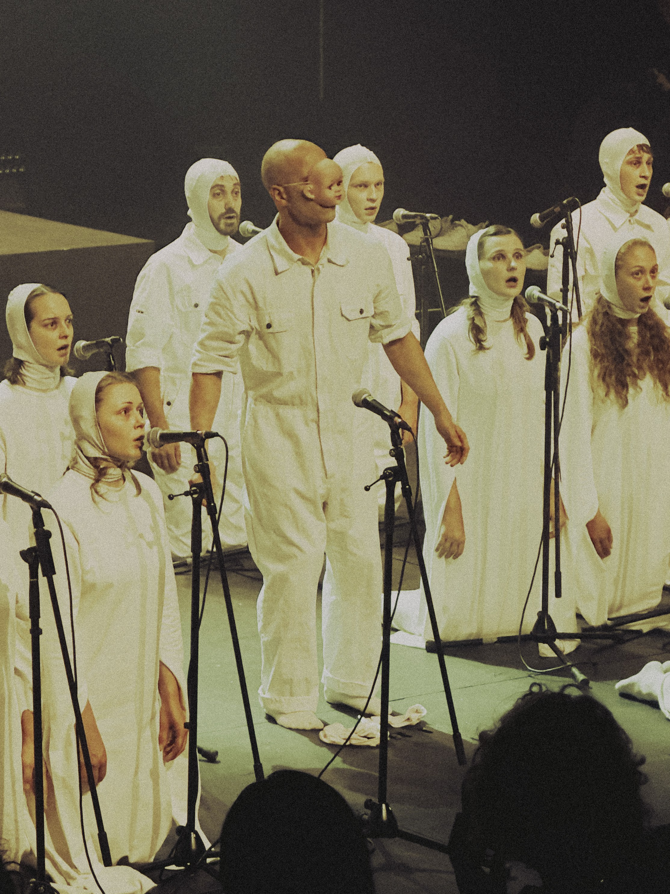 LES AVEUGLES | AUTUMN SEASON. RUSLAN ROZANOV