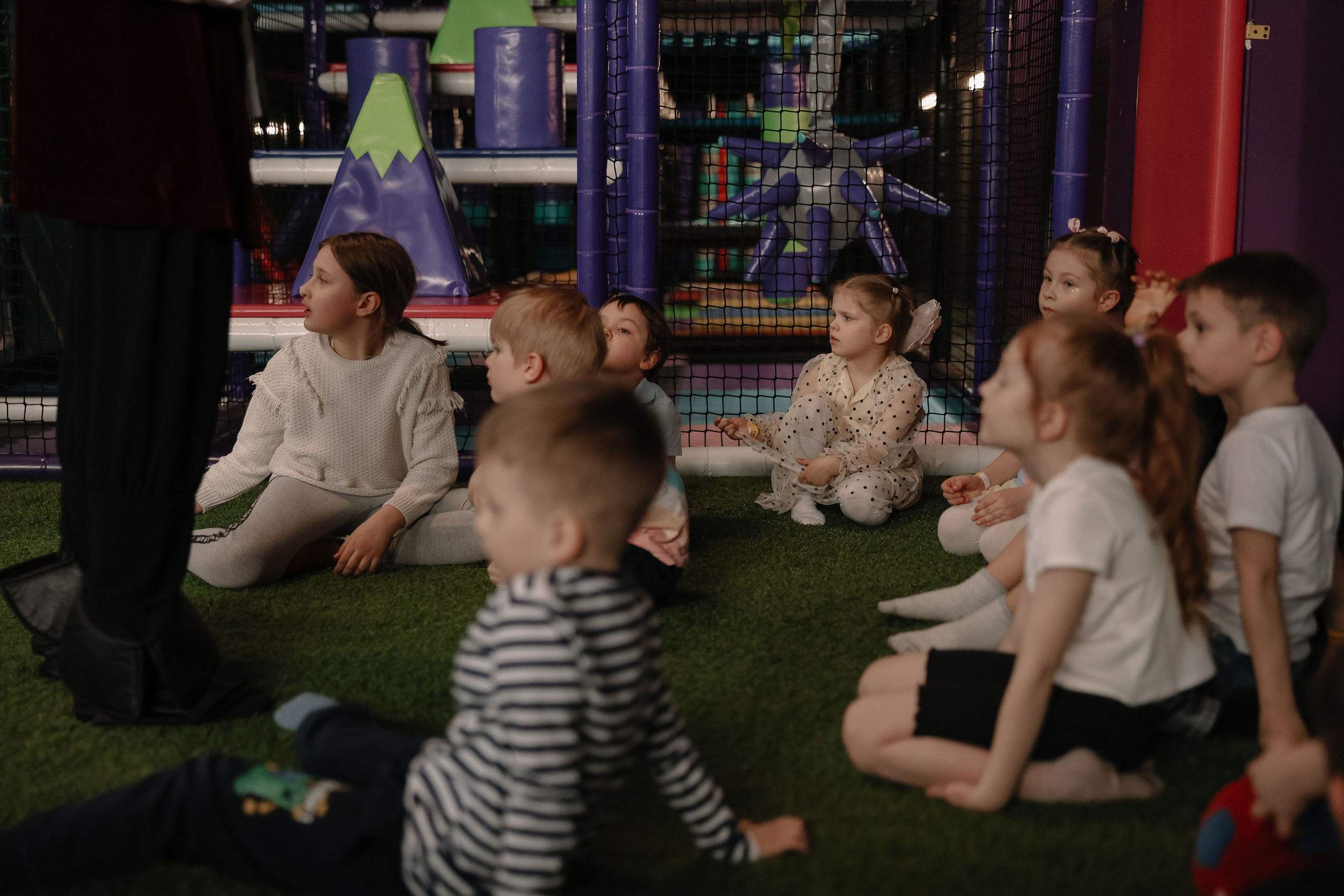 Вовусле 6 лет. Свадебный и семейный Фотограф Денис Кошель