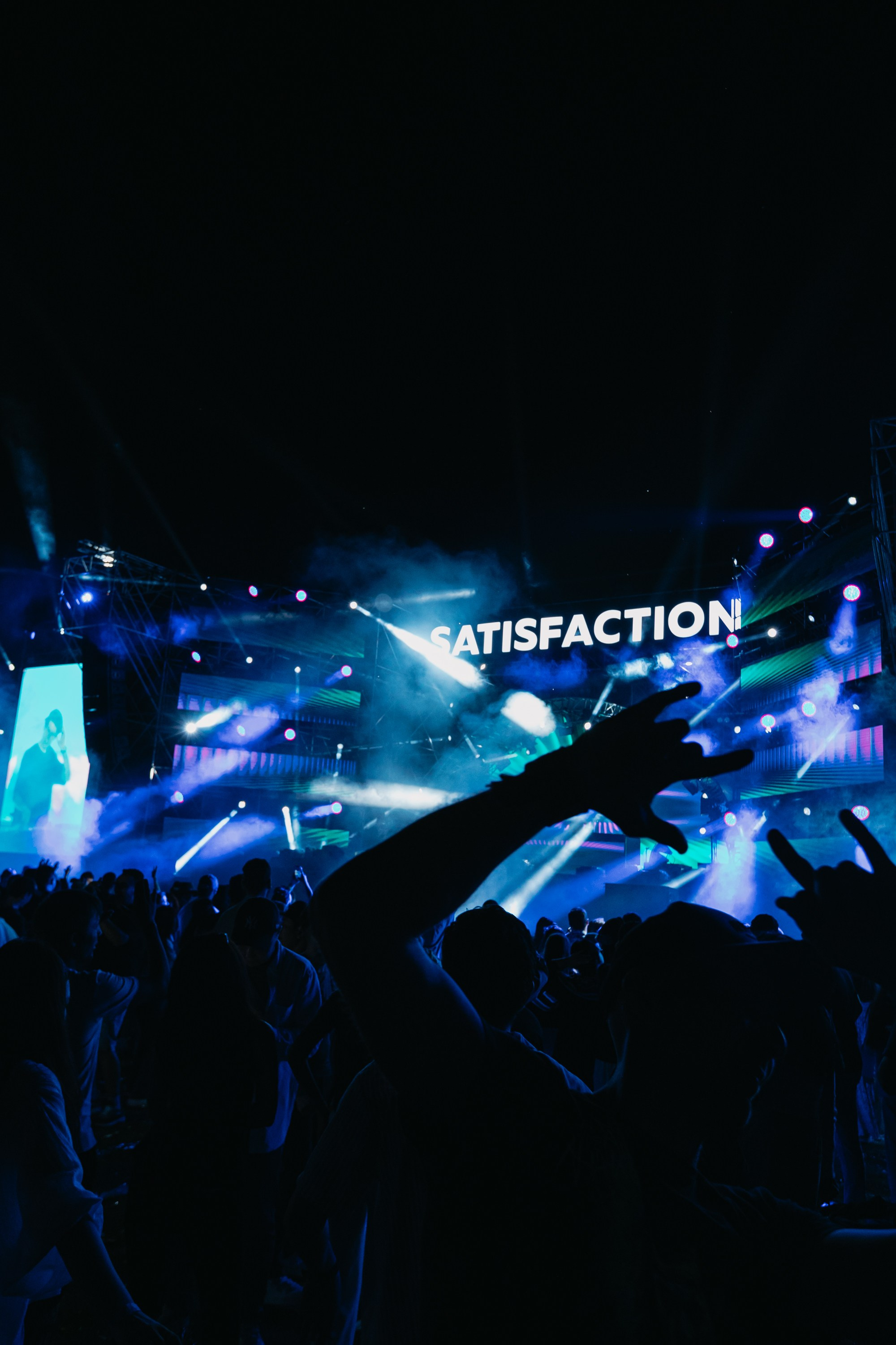 SATISFACTION 2024 Astana. ГЛАВНАЯ