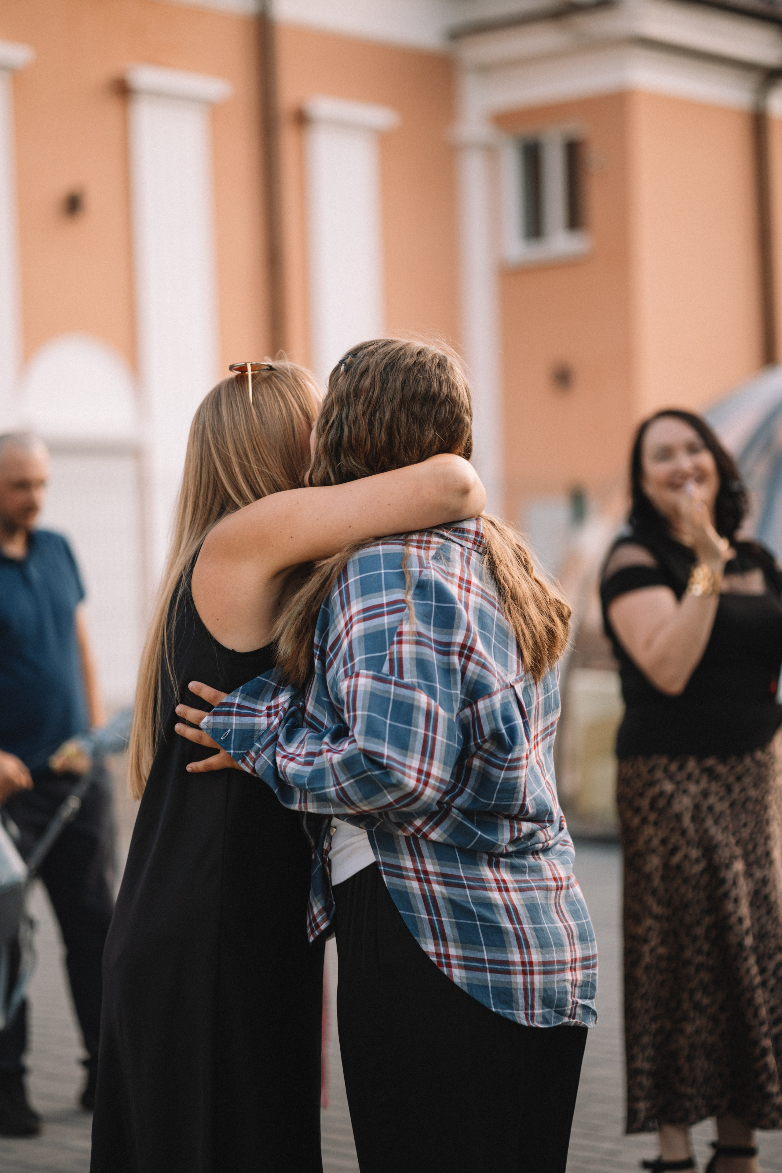 Концерт на улице. Фотограф Нижний Новгород