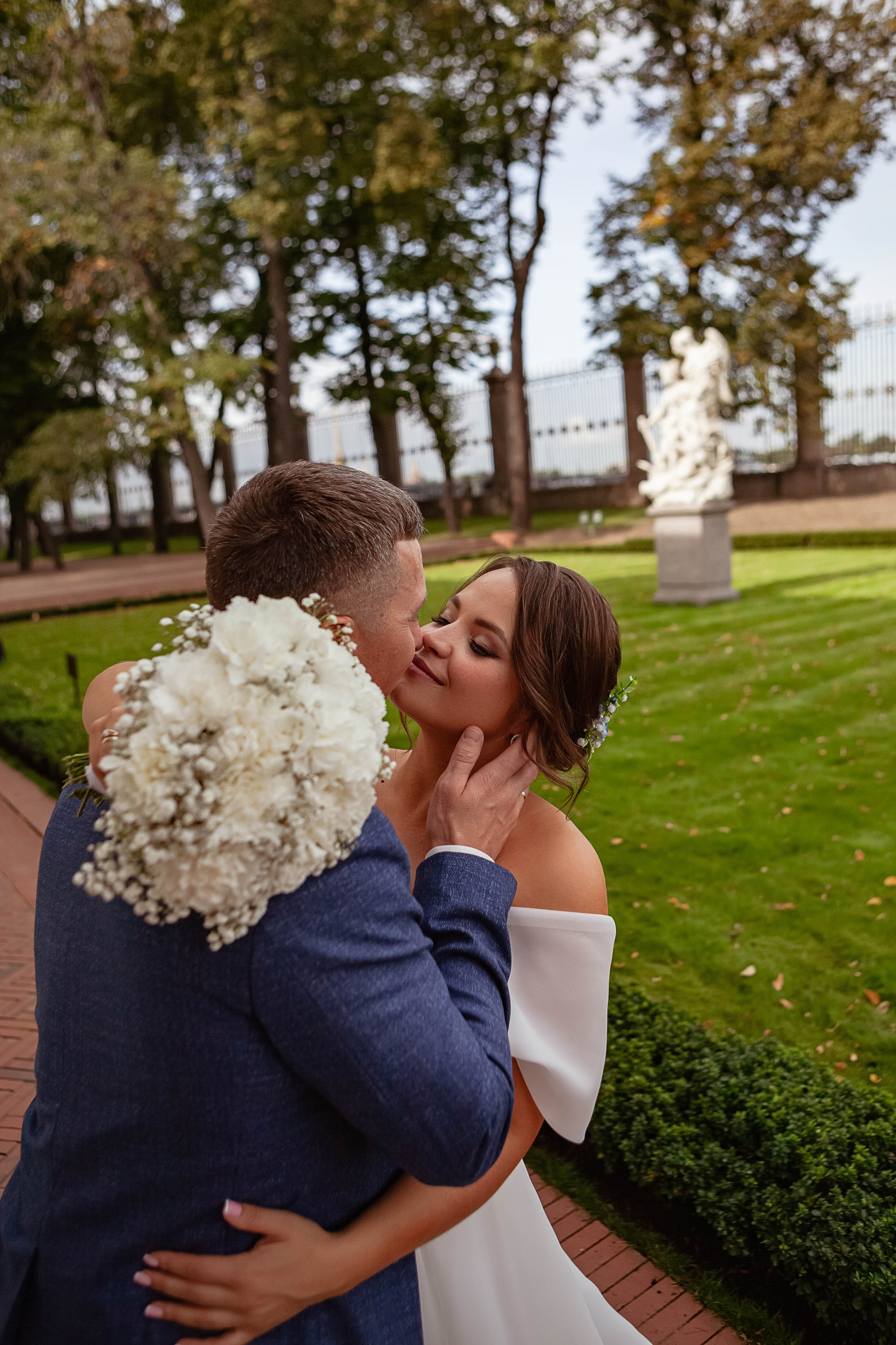 Кристина & Руслан. Свадебный фотограф в СПБ | Санкт-Петербурге Анастасия Рахимгулова