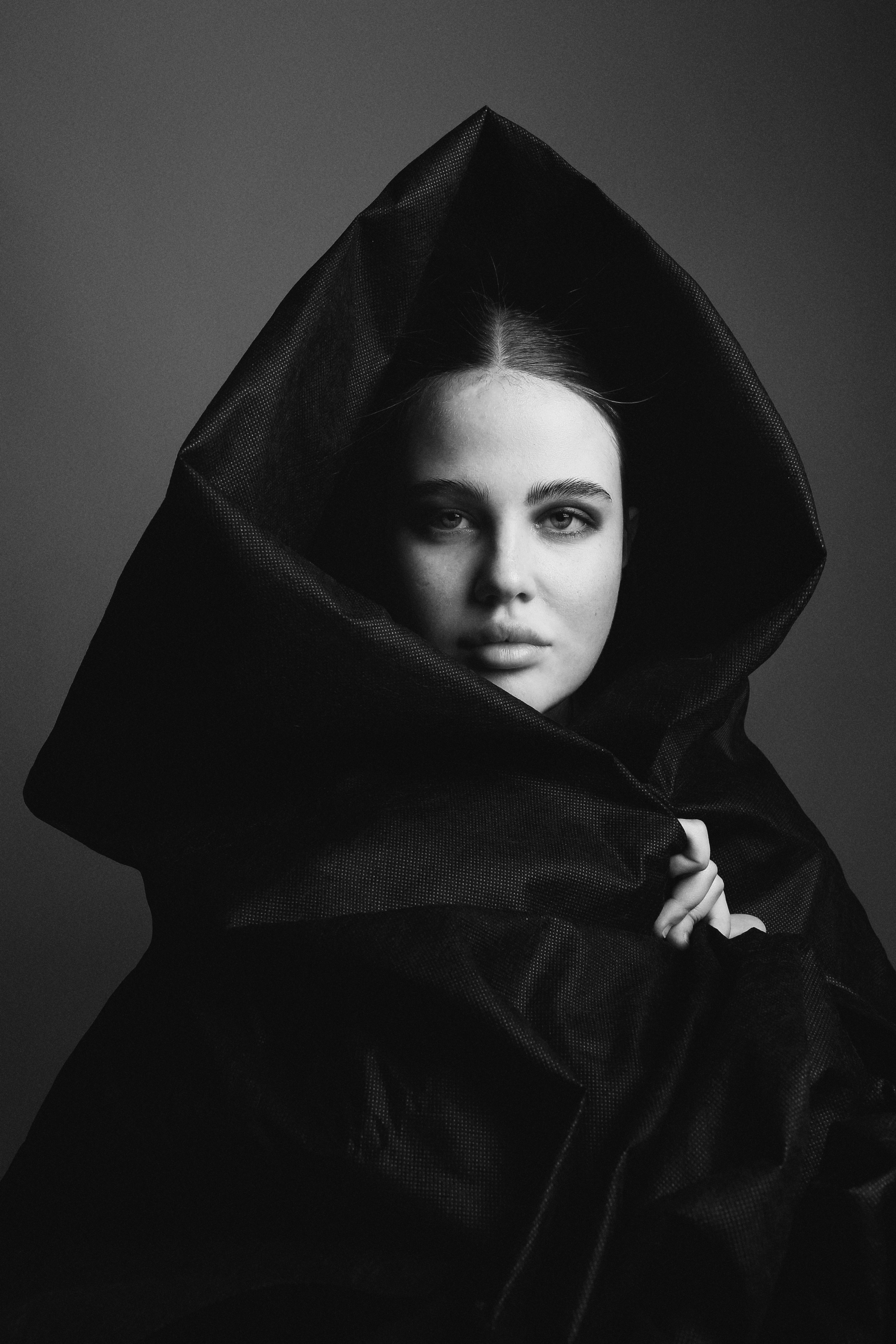 Женский портрет. Фотограф людей в Красноярске. Татьяна Вишневская