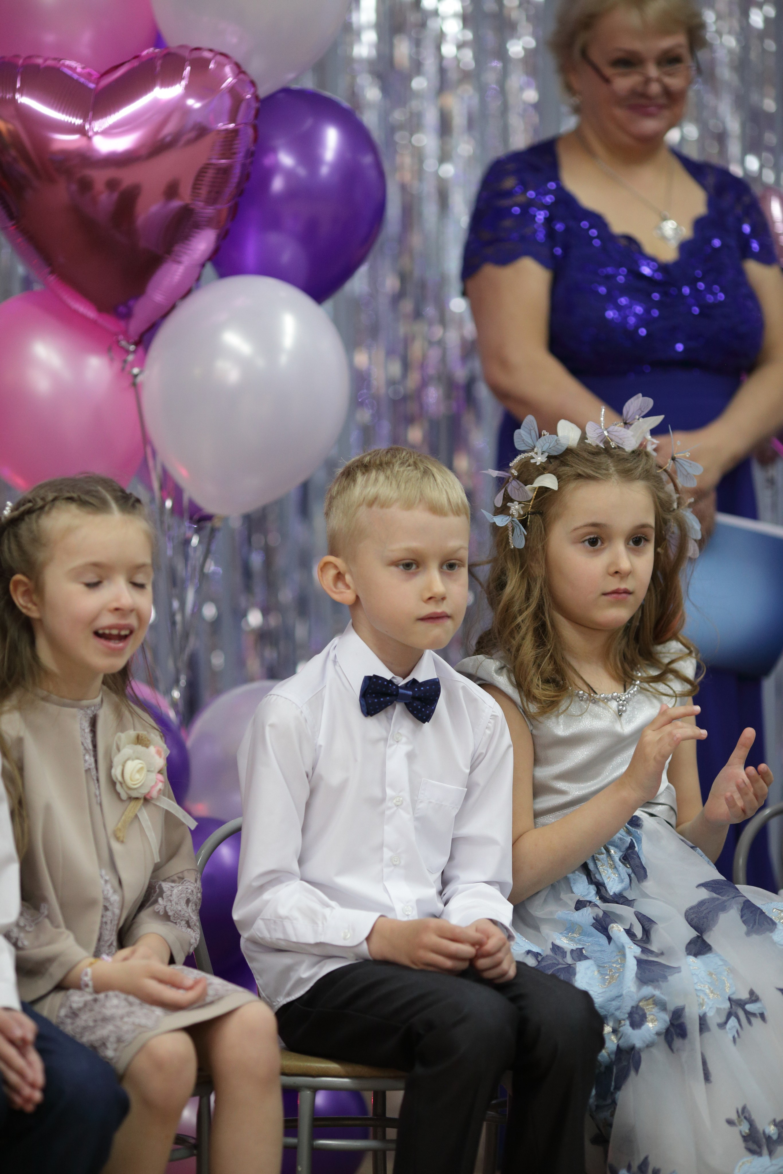 Выпускные альбомы для детского сада. Семейный и детский фотограф Беспалова Анна