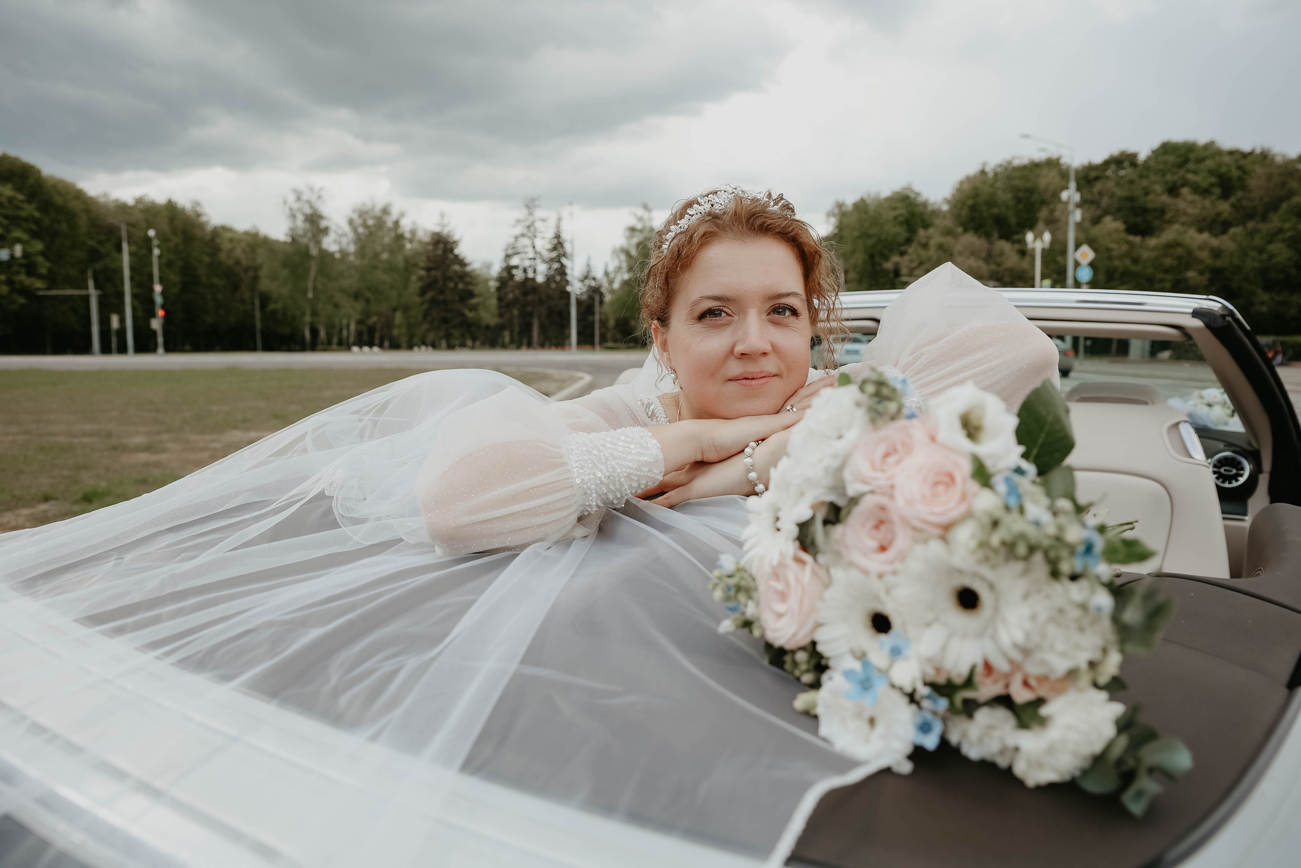 Анна и Дмитрий. Photographer in Moscow & everywhere in the World Alena Vyalova