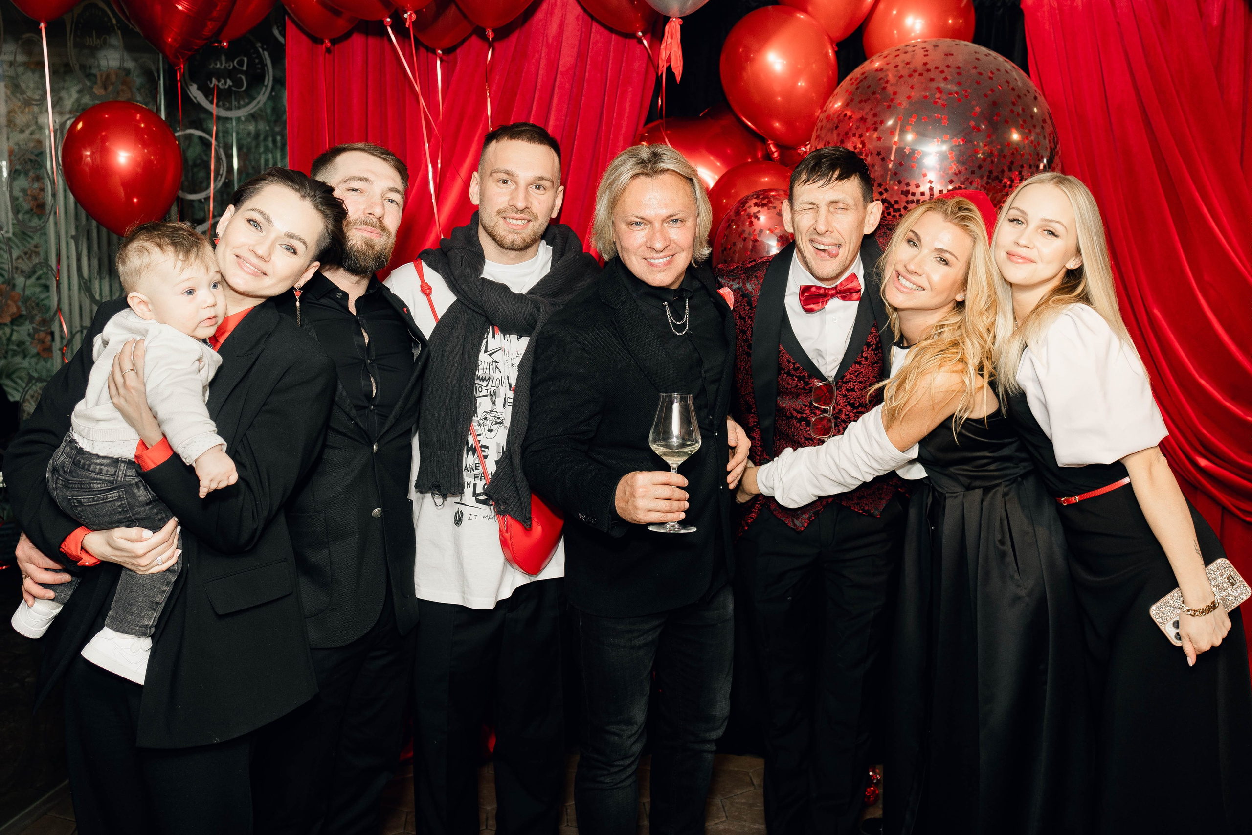 Евгений Шевцов 50. Фотограф Кристина