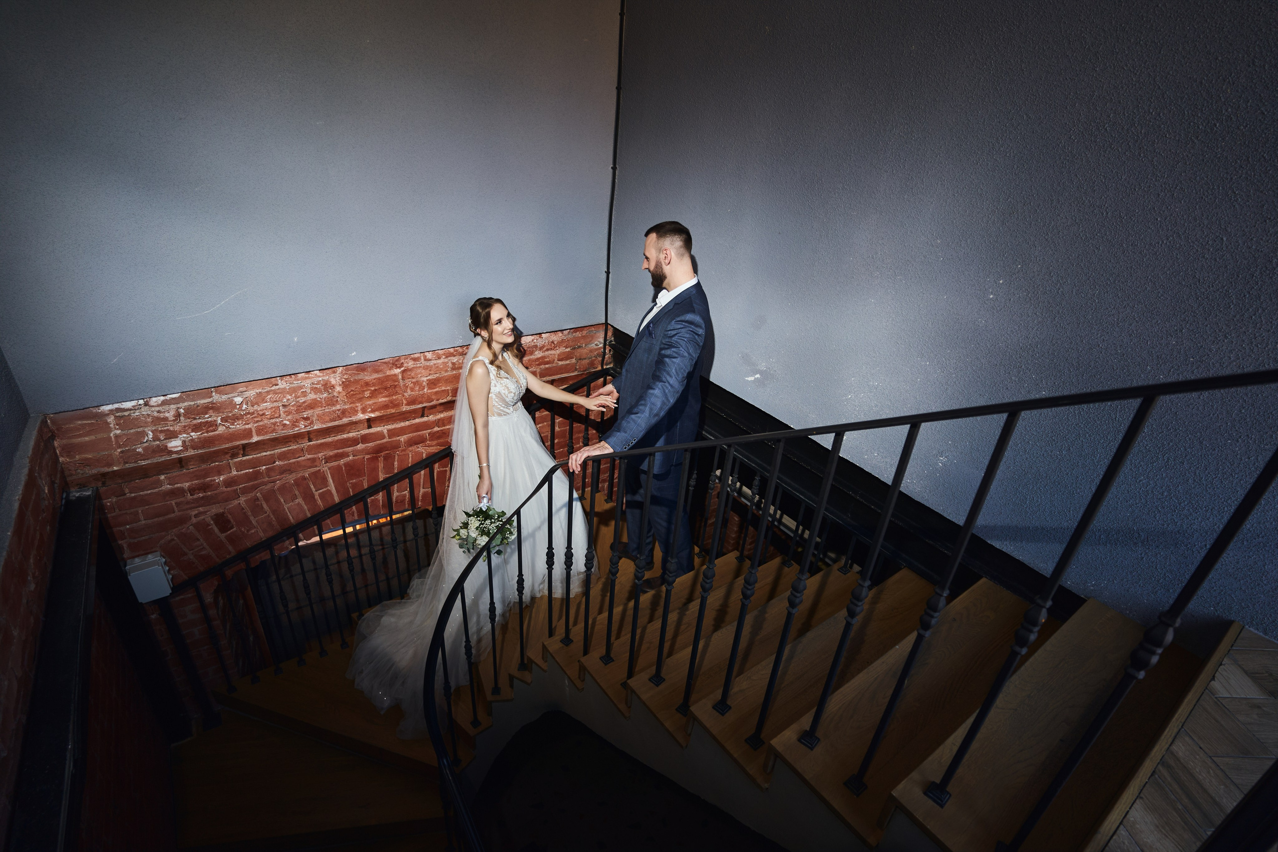 Вероника и Алексей. Фотограф Иван Сосновский