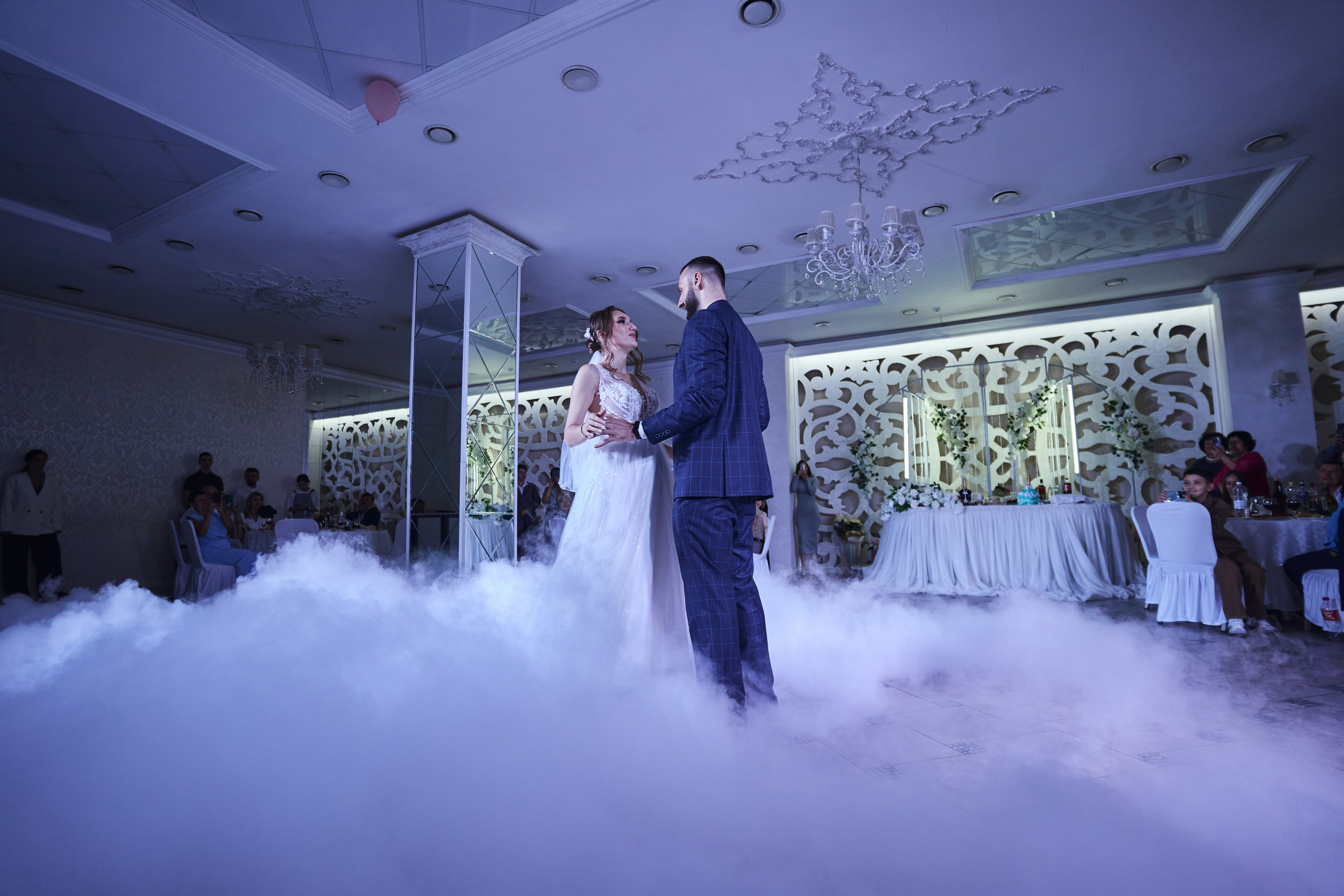 Вероника и Алексей. Фотограф Иван Сосновский